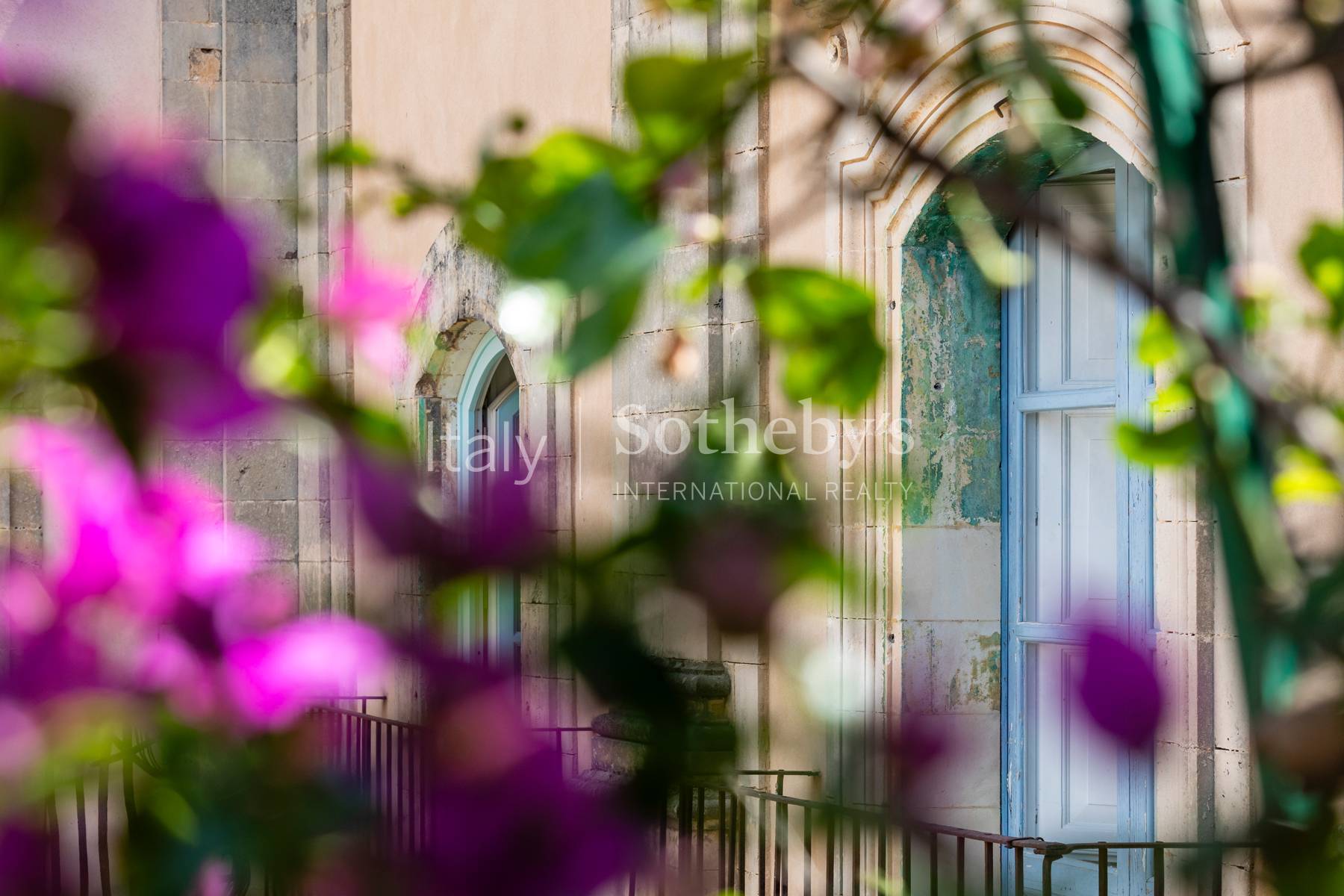  Historic noble residence overlooking the Cathedral of Noto - 物件實景