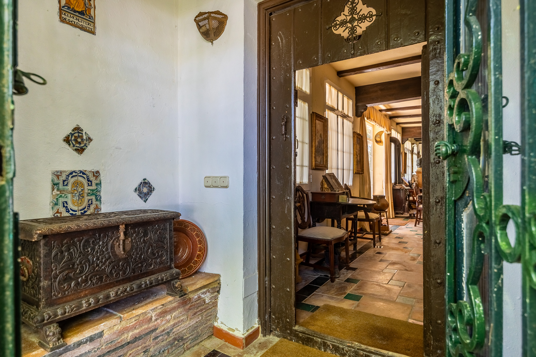  Exclusive Estate in Los Alcornocales Natural Park - 物件實景