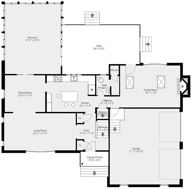 Easton, Massachusetts, 02356, United States, 4 Bedrooms Bedrooms, ,2 BathroomsBathrooms,Residential,For Sale,1896816