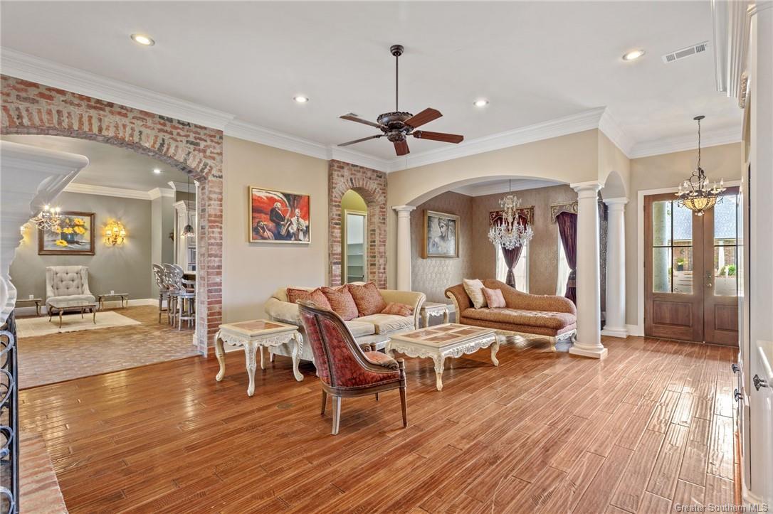 4850 Kingspoint Drive, Lake Charles, Louisiana, 70605, United States, 4 Bedrooms Bedrooms, ,4 BathroomsBathrooms,Residential,For Sale,4850 Kingspoint Drive,1615847