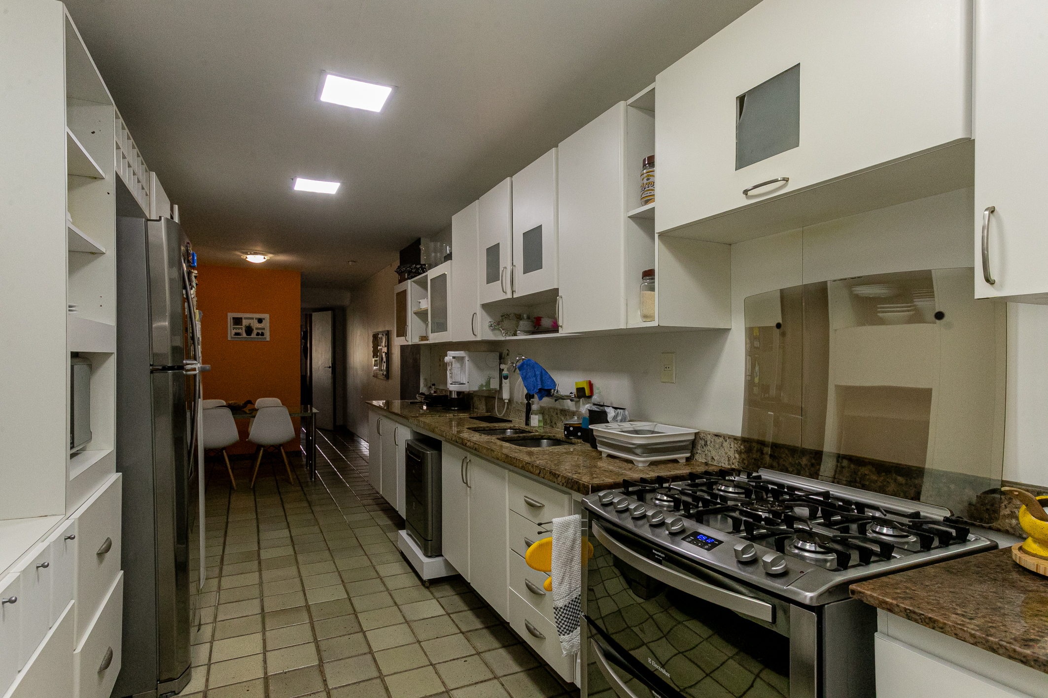  Apartment with Panoramic Views of Lagoa Rodrigo de Freitas - 物件實景