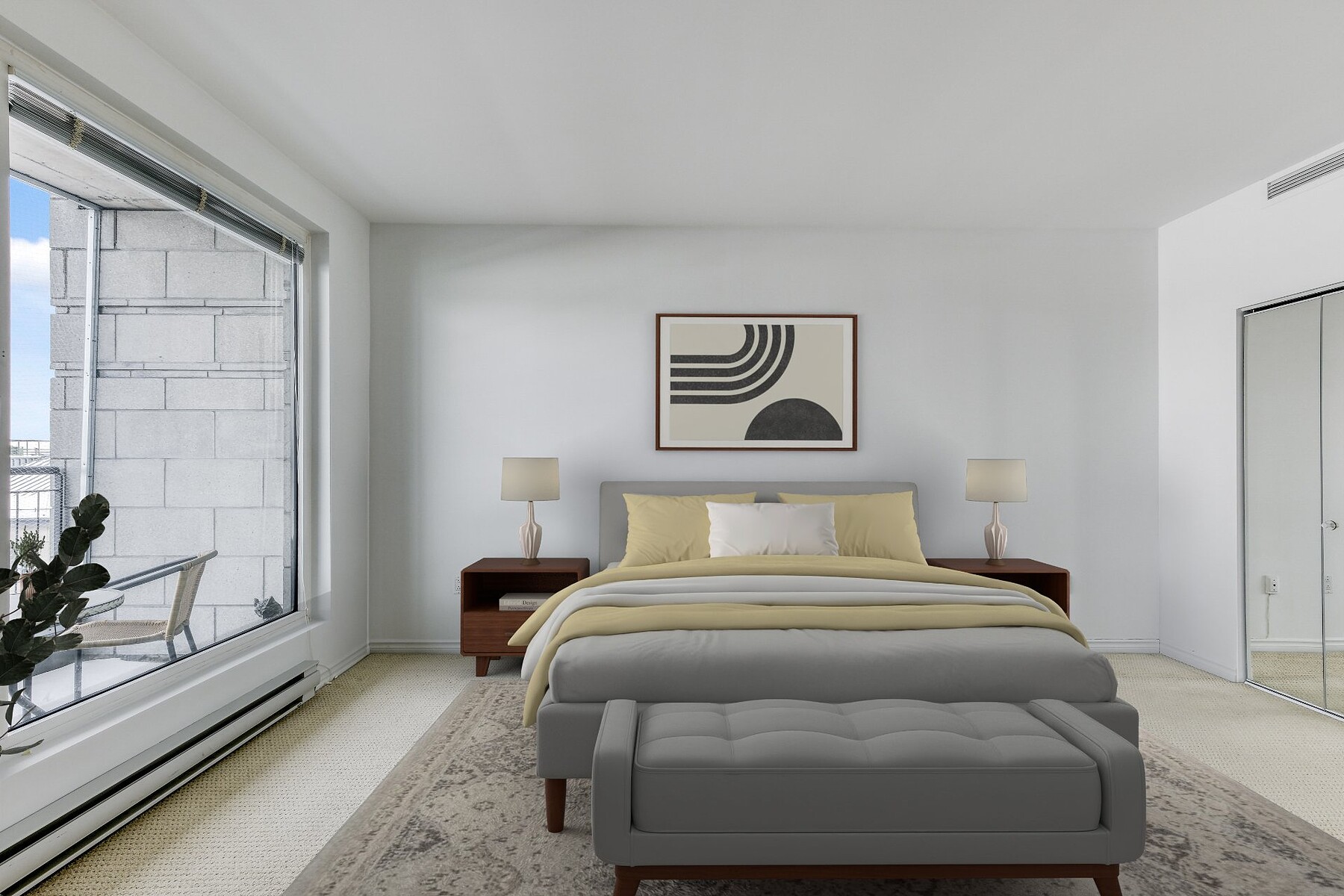  Pied-à-terre Old Montreal - 物件實景