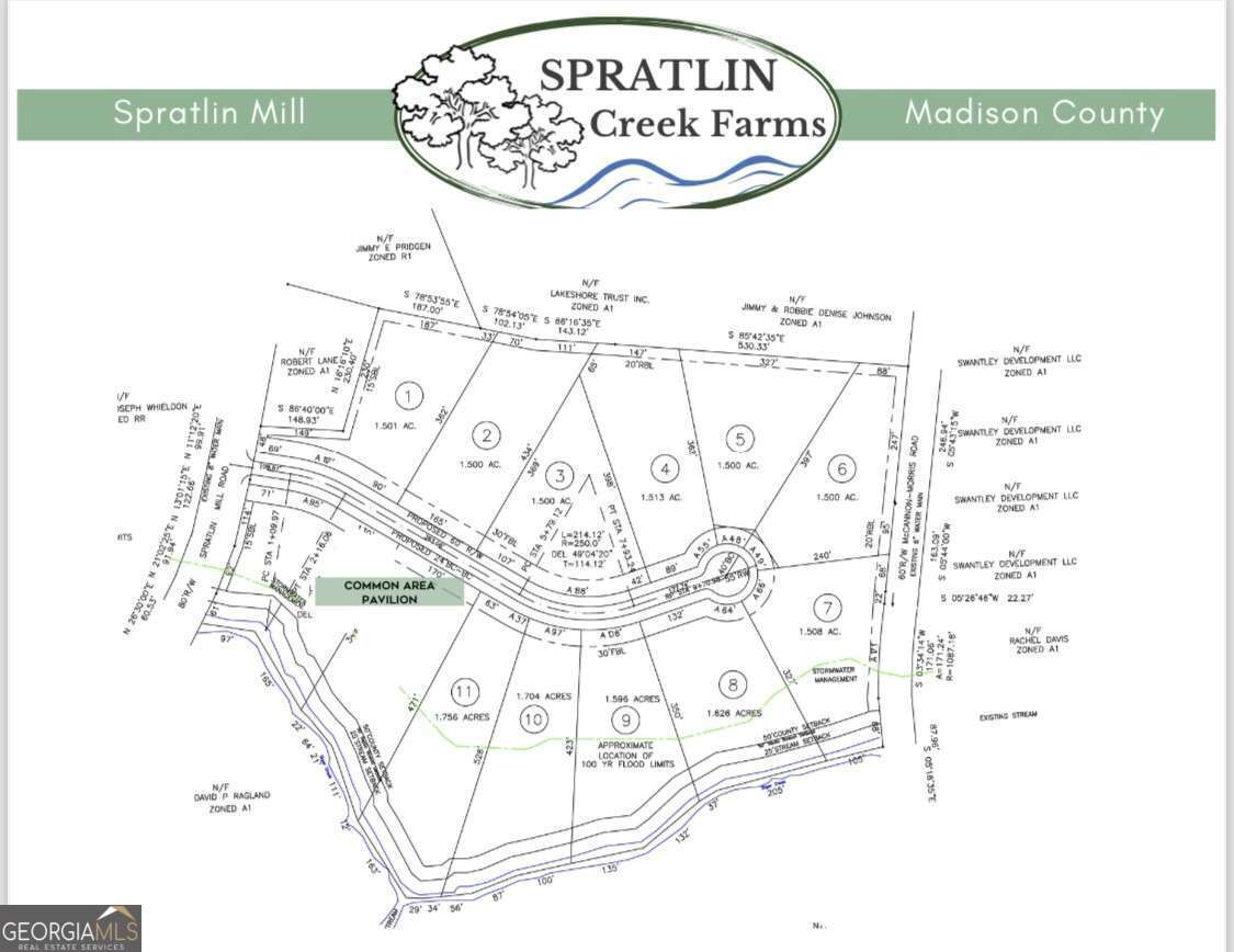 Hull, Georgia, 30646, United States, ,Land,For Sale,1827910
