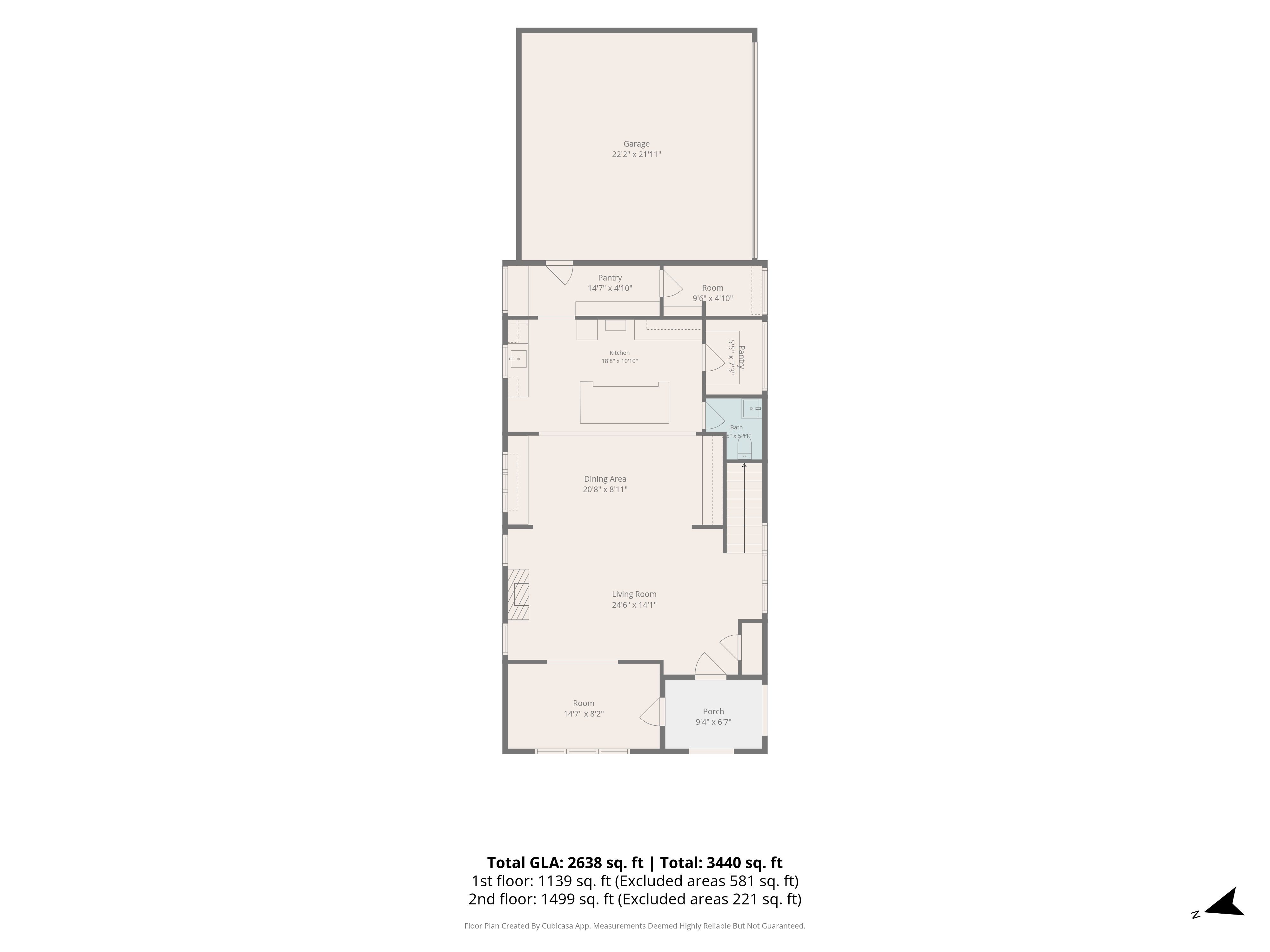  223 South Calhoun Street, Greenville, SC 29601 - 物件實景