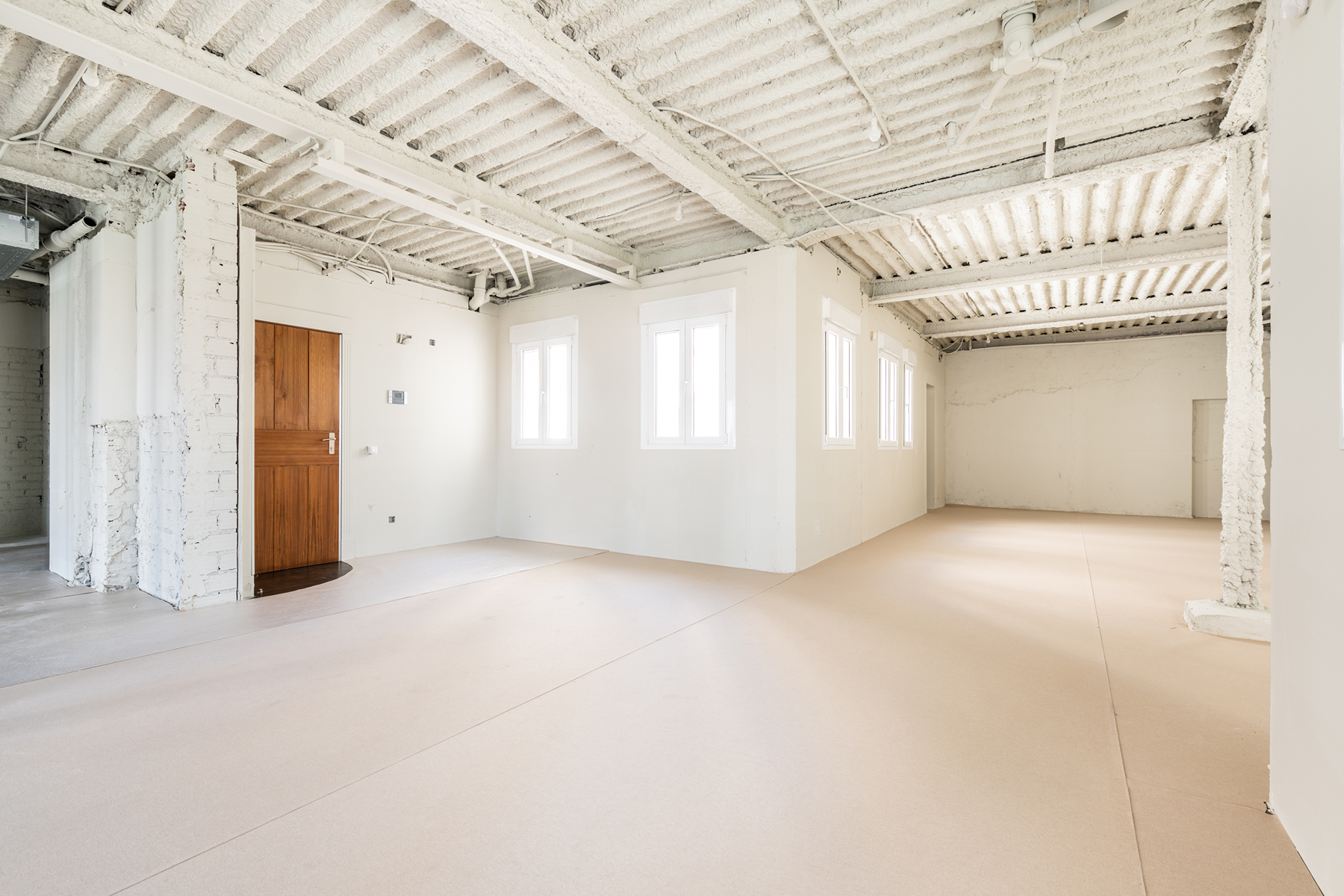  Classic flat to renovate on Calle Serrano - 物件實景