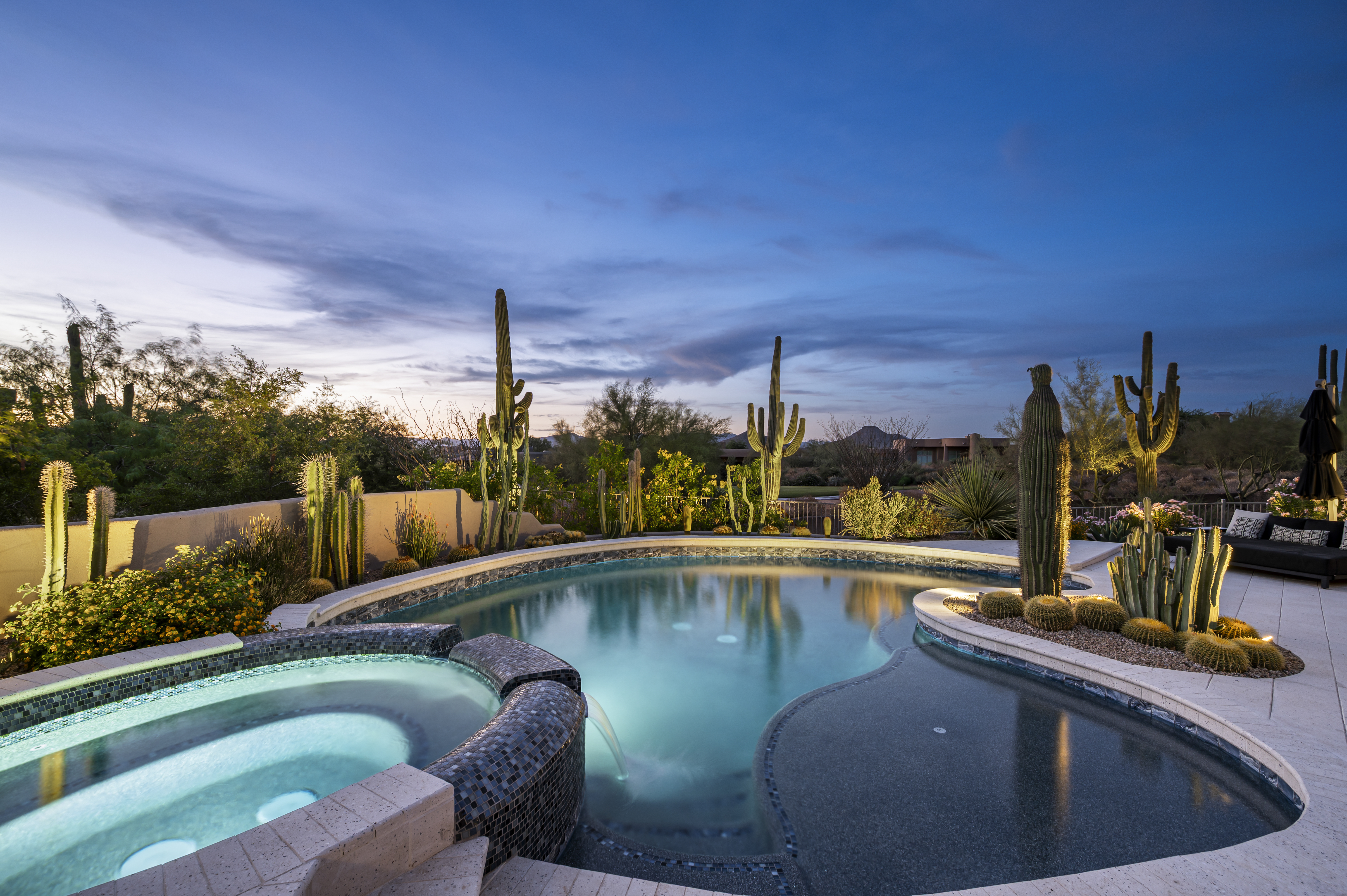  10302 E Running Deer Trail ¦Scottsdale, AZ - 物件實景