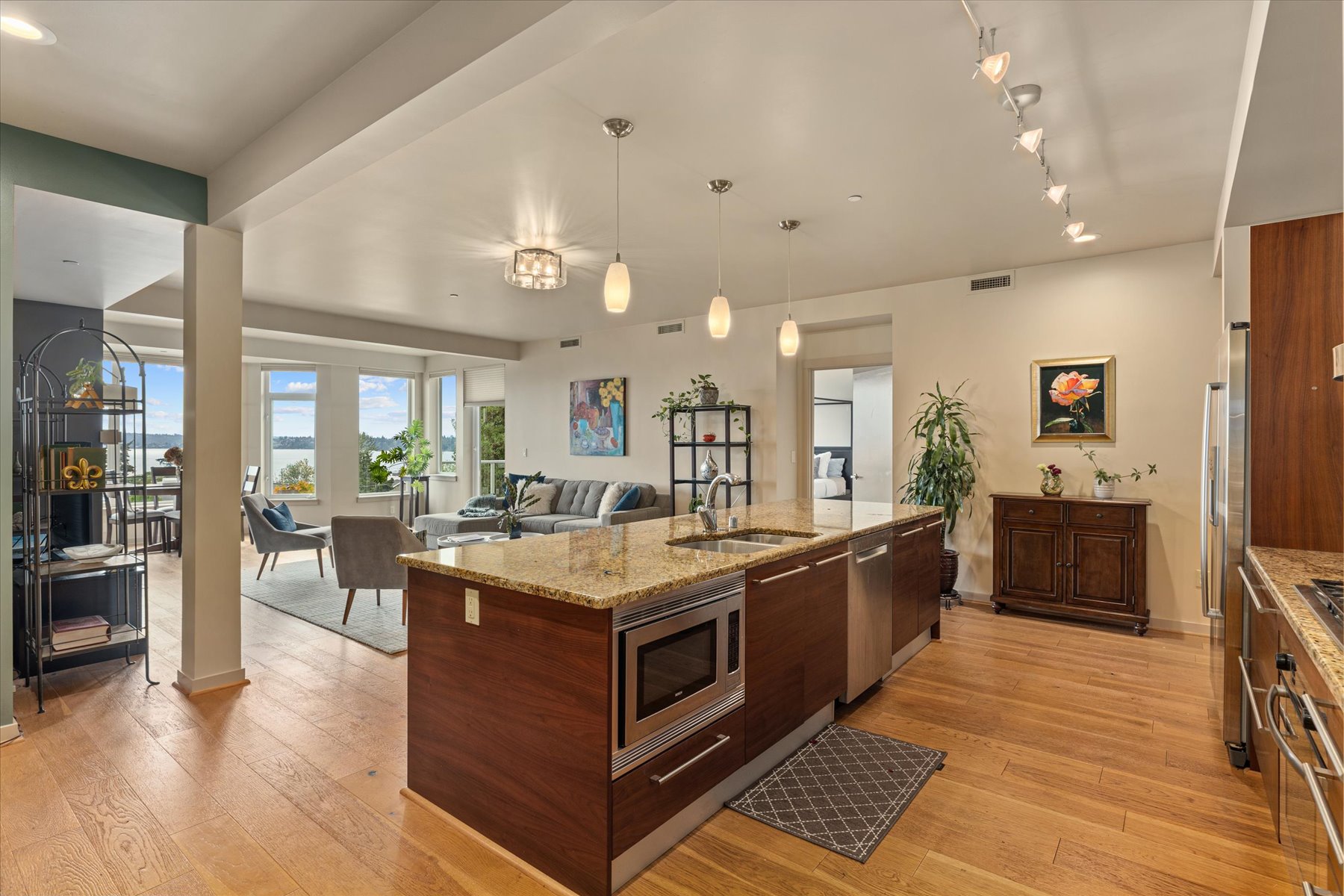  631 Market St Unit #401, Kirkland, WA 98033 - 物件實景