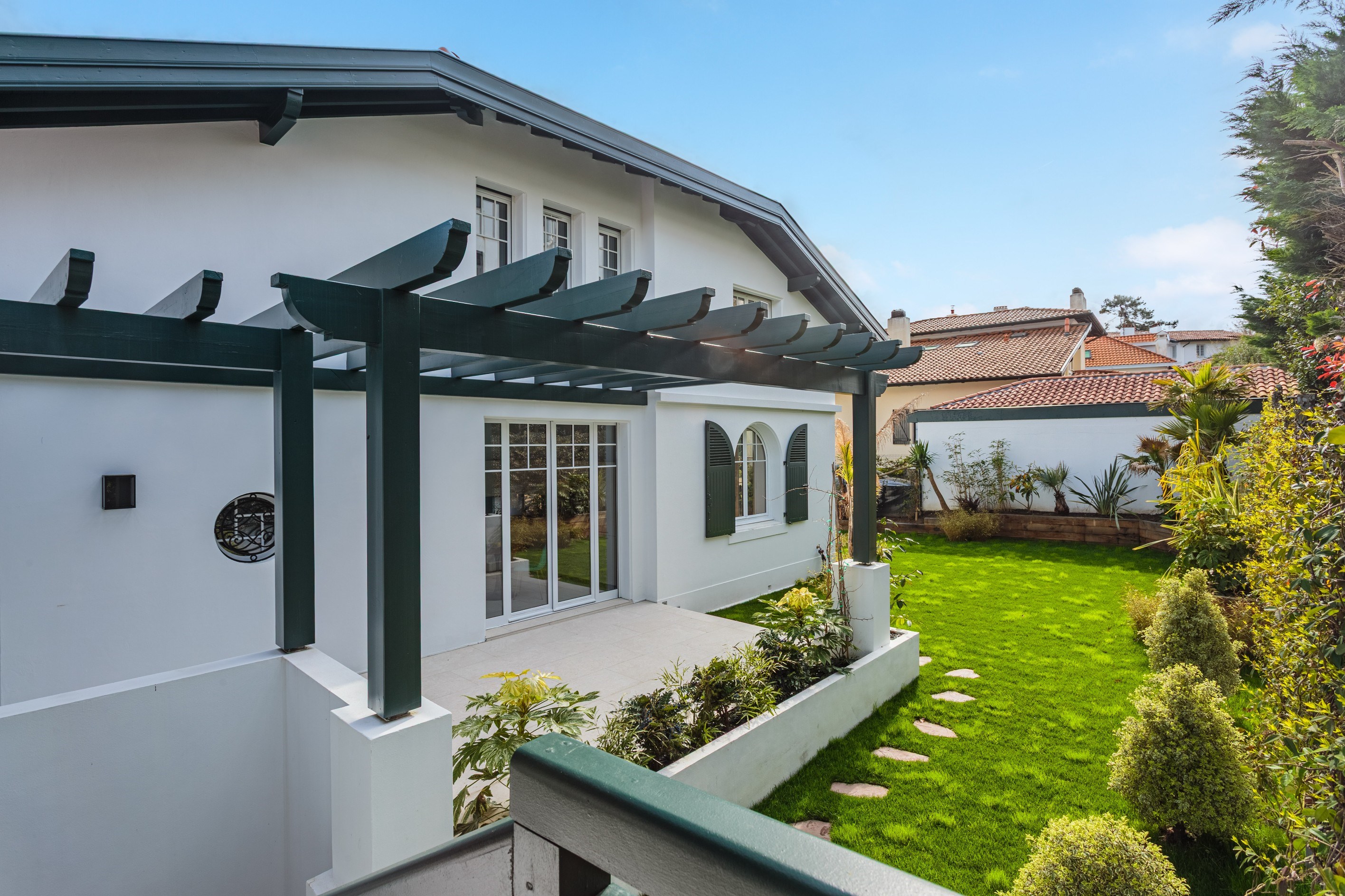  Parc d’Hiver – Charming House with Guest Annex - 物件實景