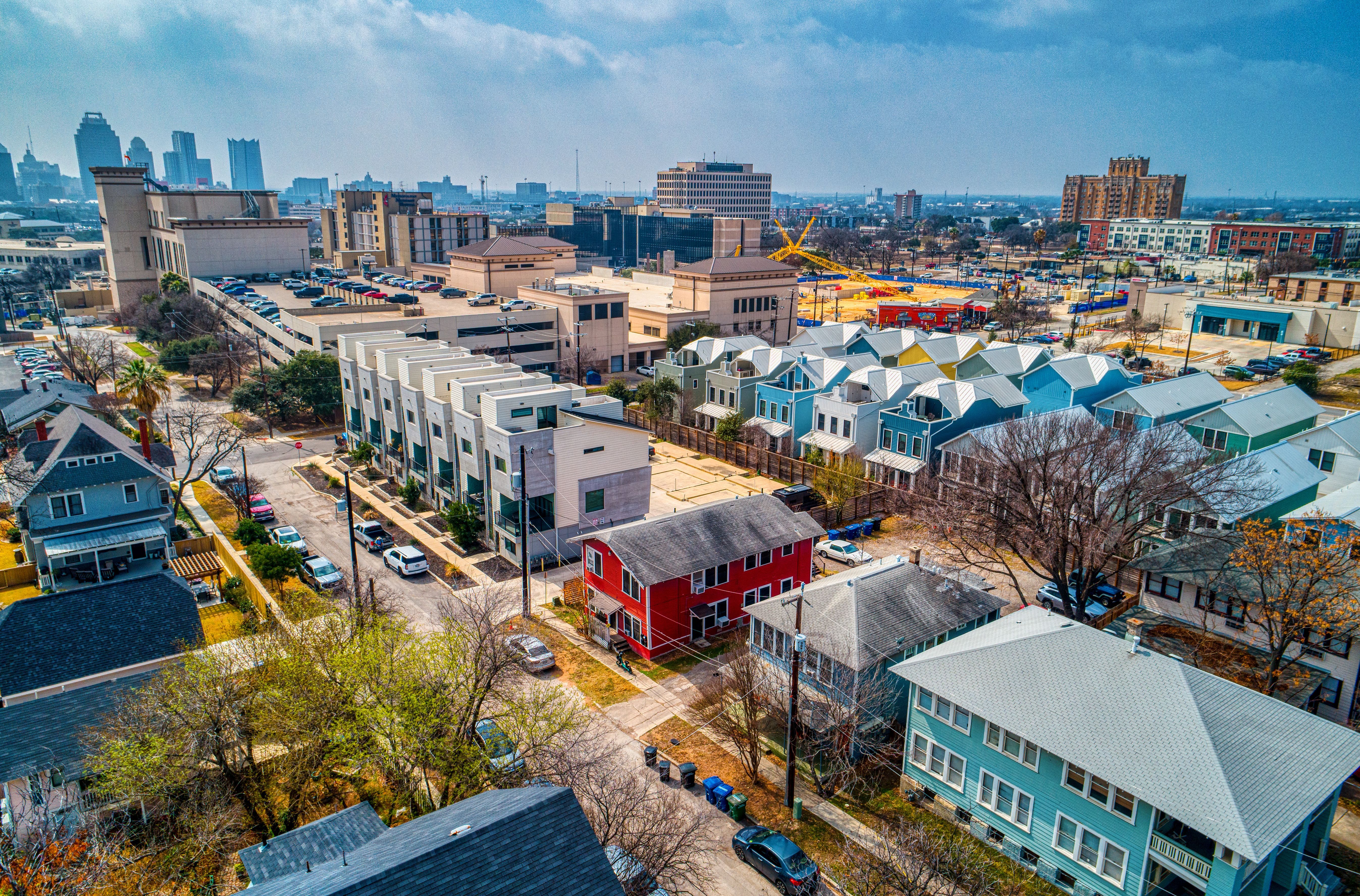  Exceptional 4-Plex Opportunity - 物件實景
