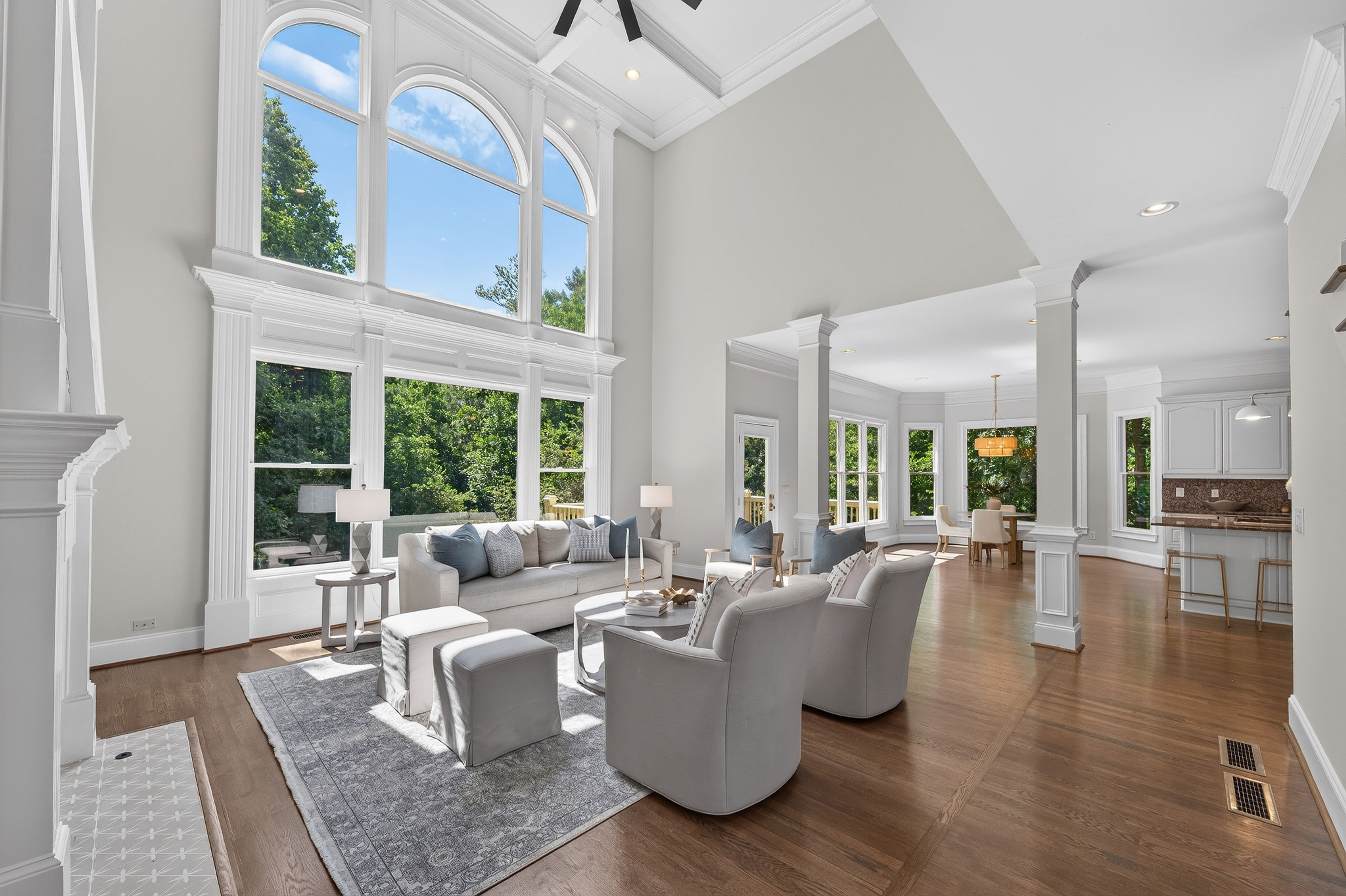  Private Luxury Retreat in the Heart of Milton - 物件實景