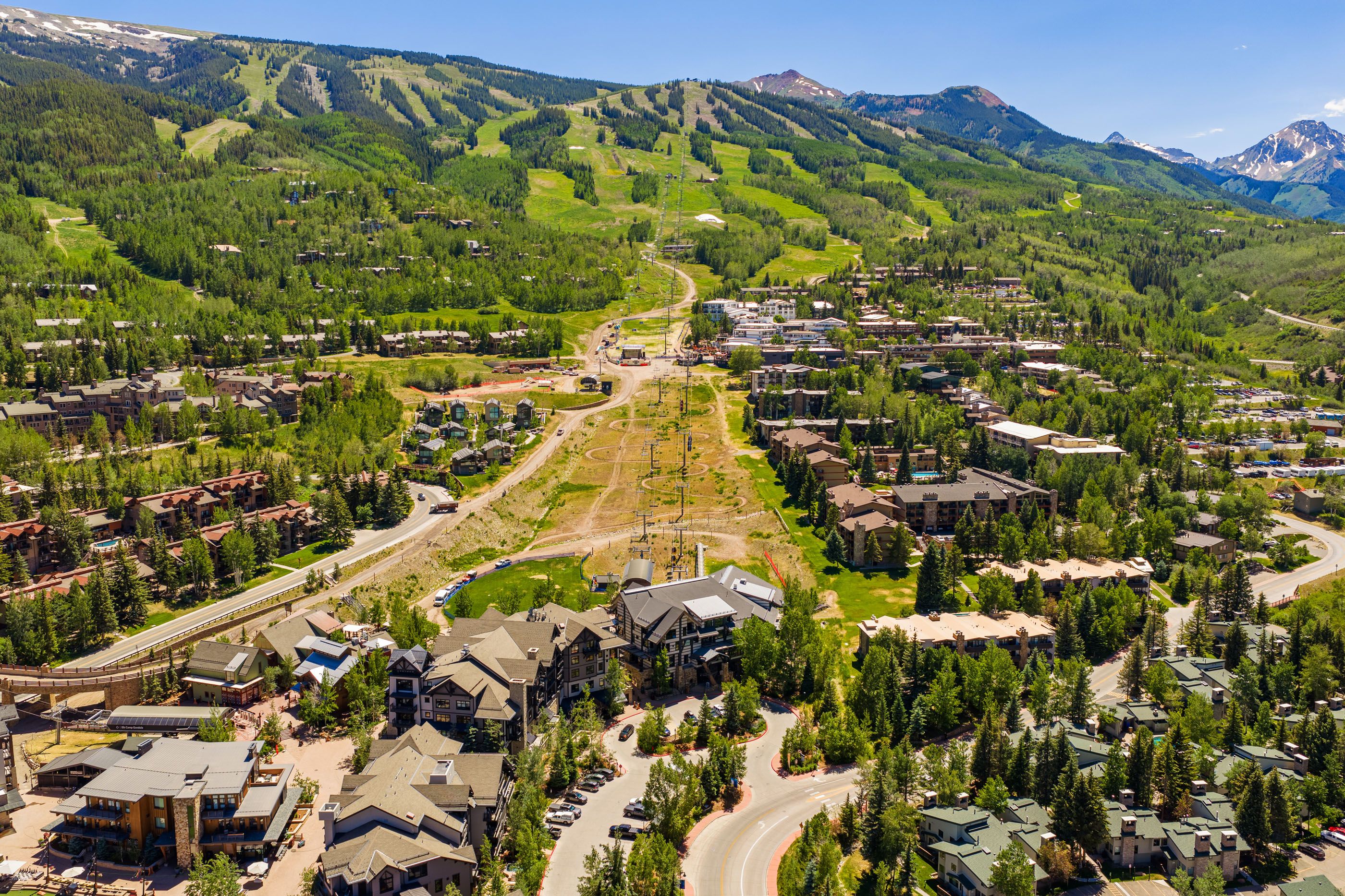  110 Carriage Way, Snowmass Village, CO, 81615 - 物件實景