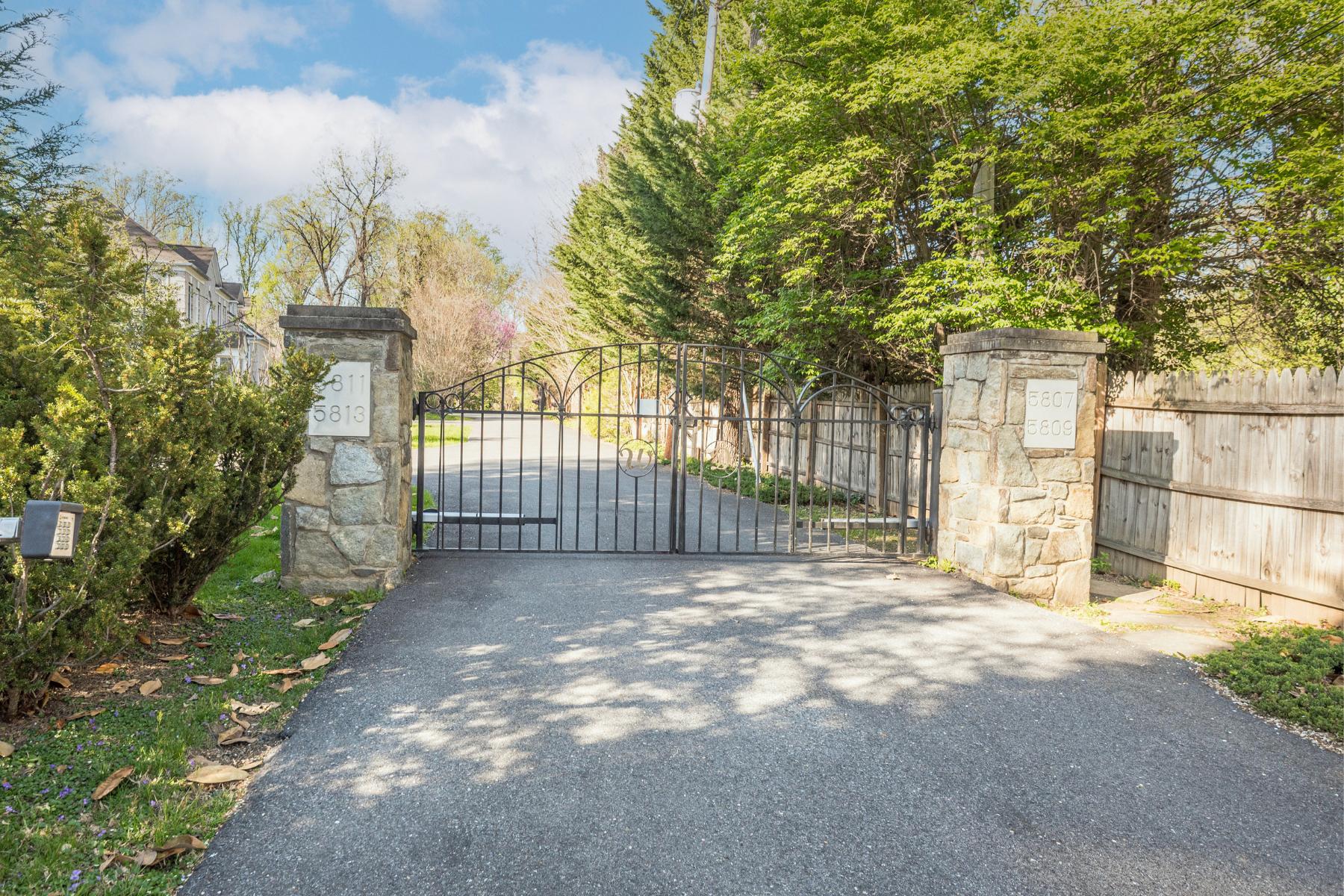  5807 Grosvenor Lane, Bethesda, MD, 20814 - 物件實景