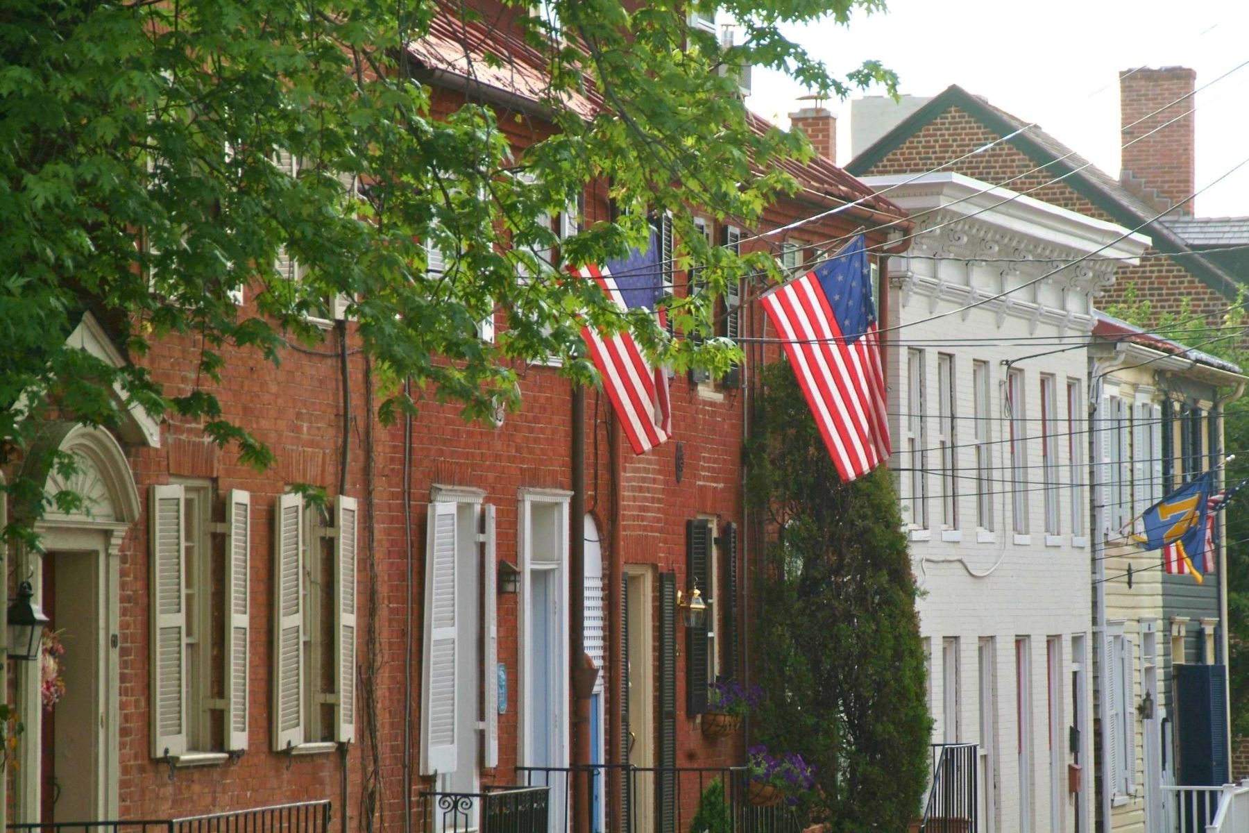  34 Pinkney Street, Annapolis, MD, 21401 - 物件實景