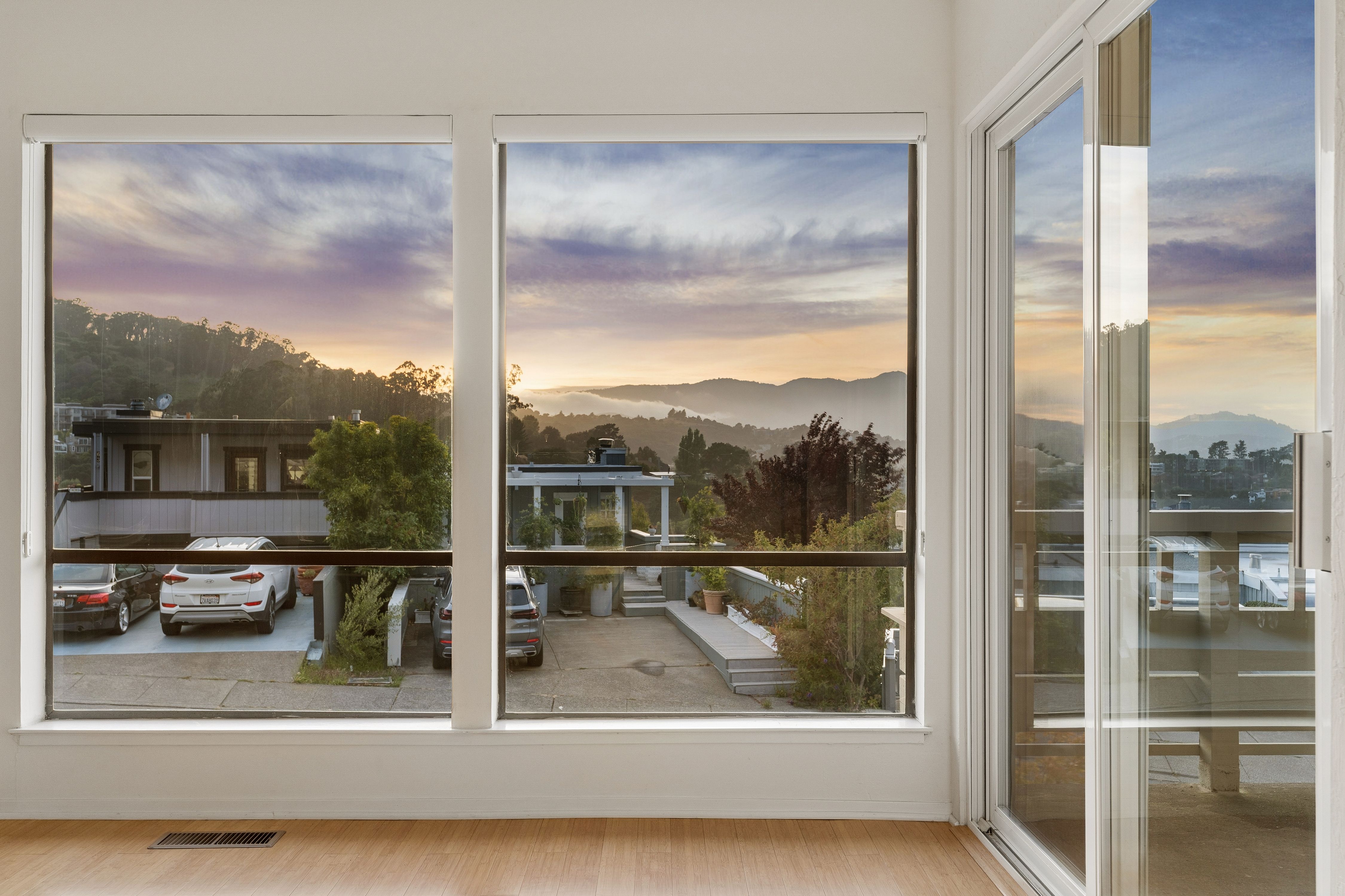  Marina Vista Townhome in Sausalito - 物件實景