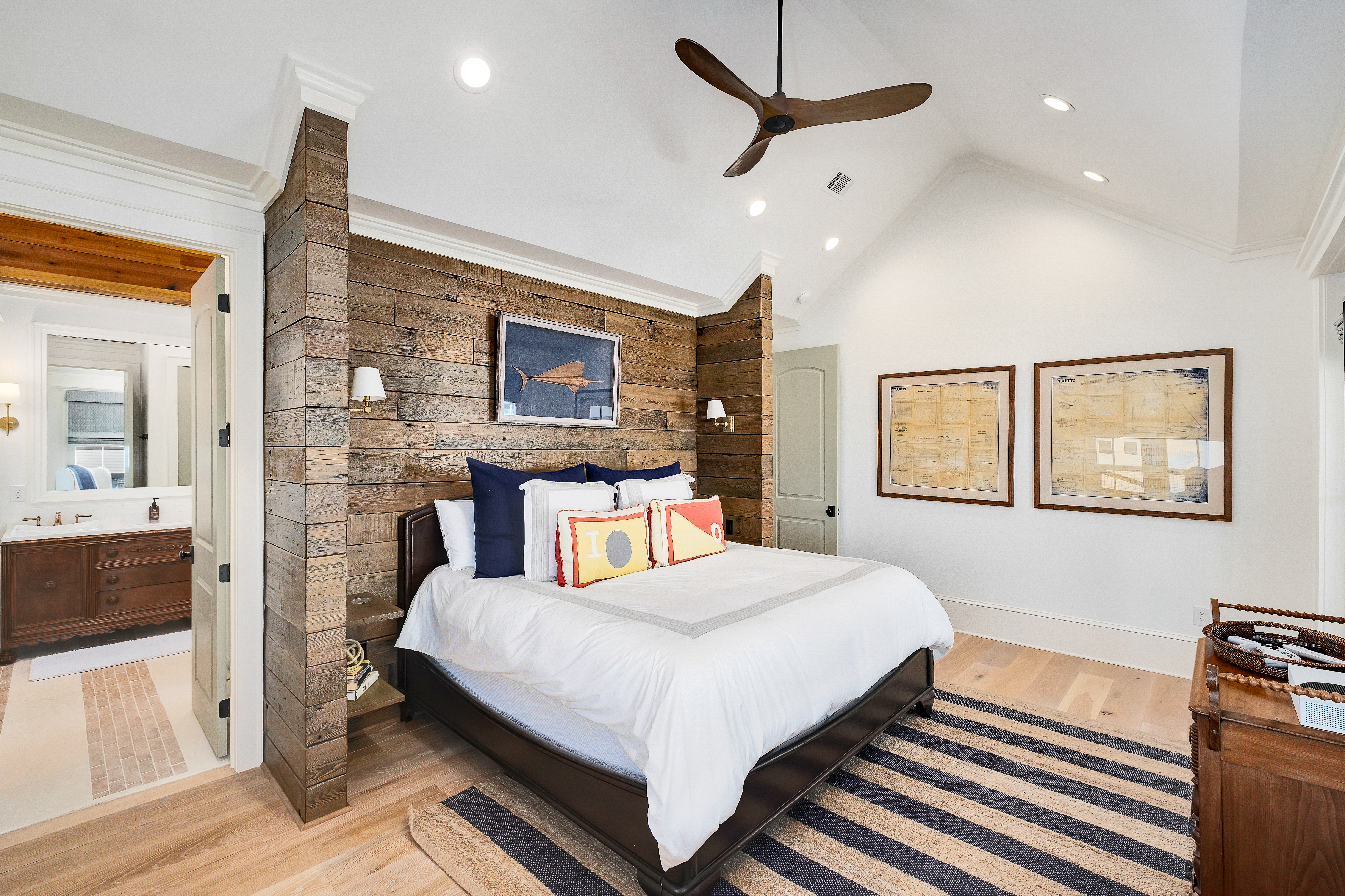  Historic Grayton Beach Address Refined For Modern Livability - 物件實景