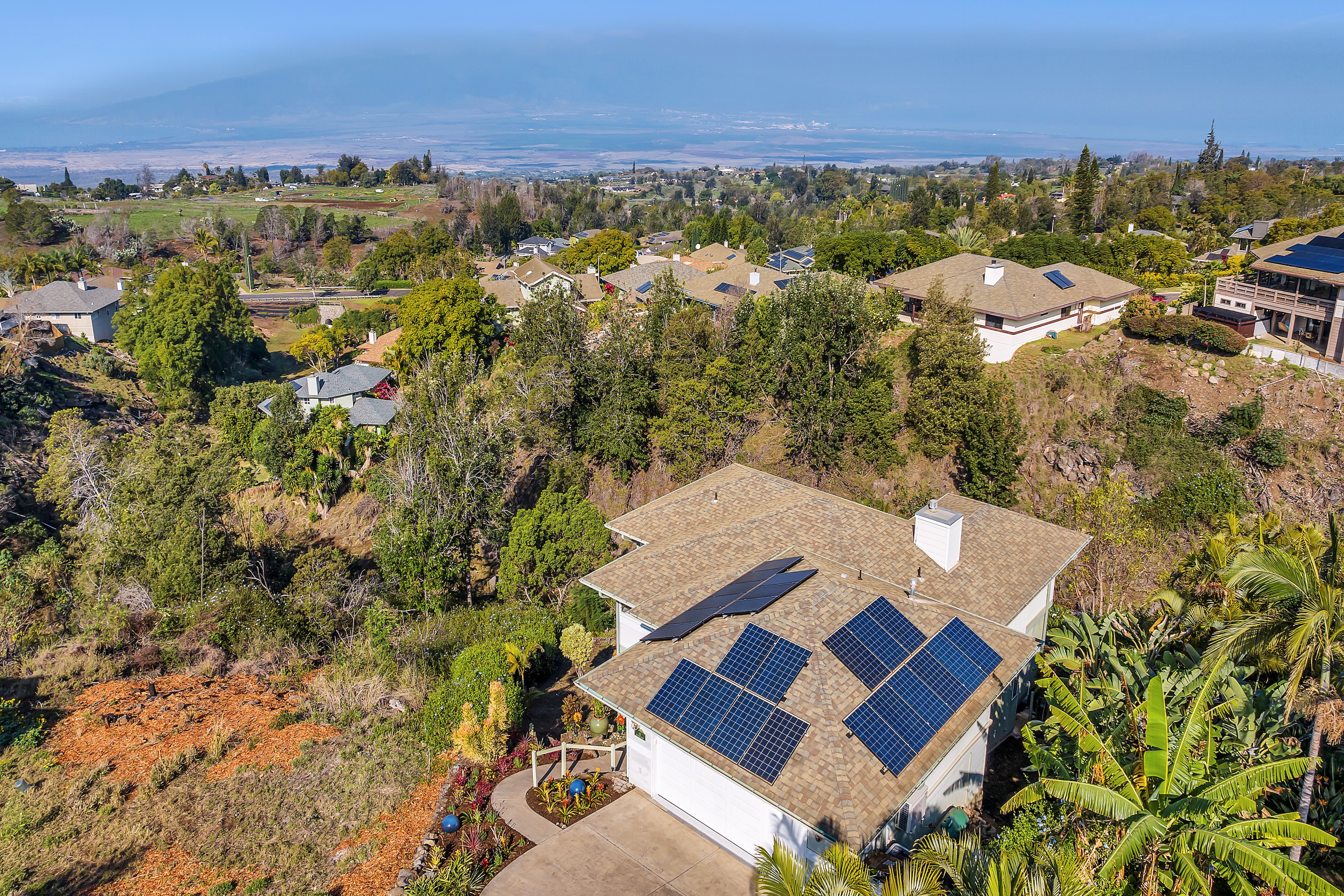  Elevated Kula Retreat with Privacy and Scenic Surroundings - 物件實景