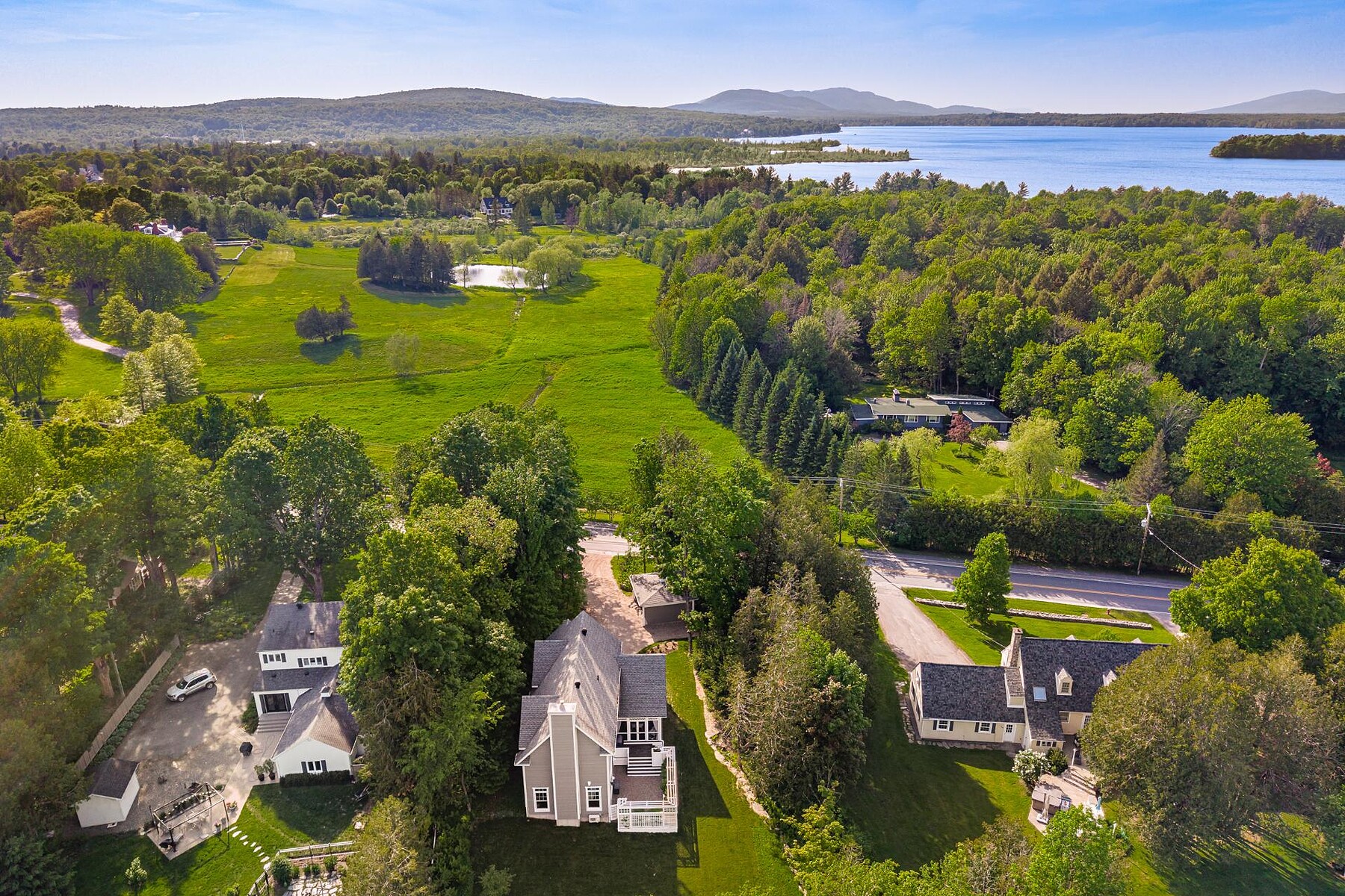  Lac-Brome, Eastern Townships - 物件實景