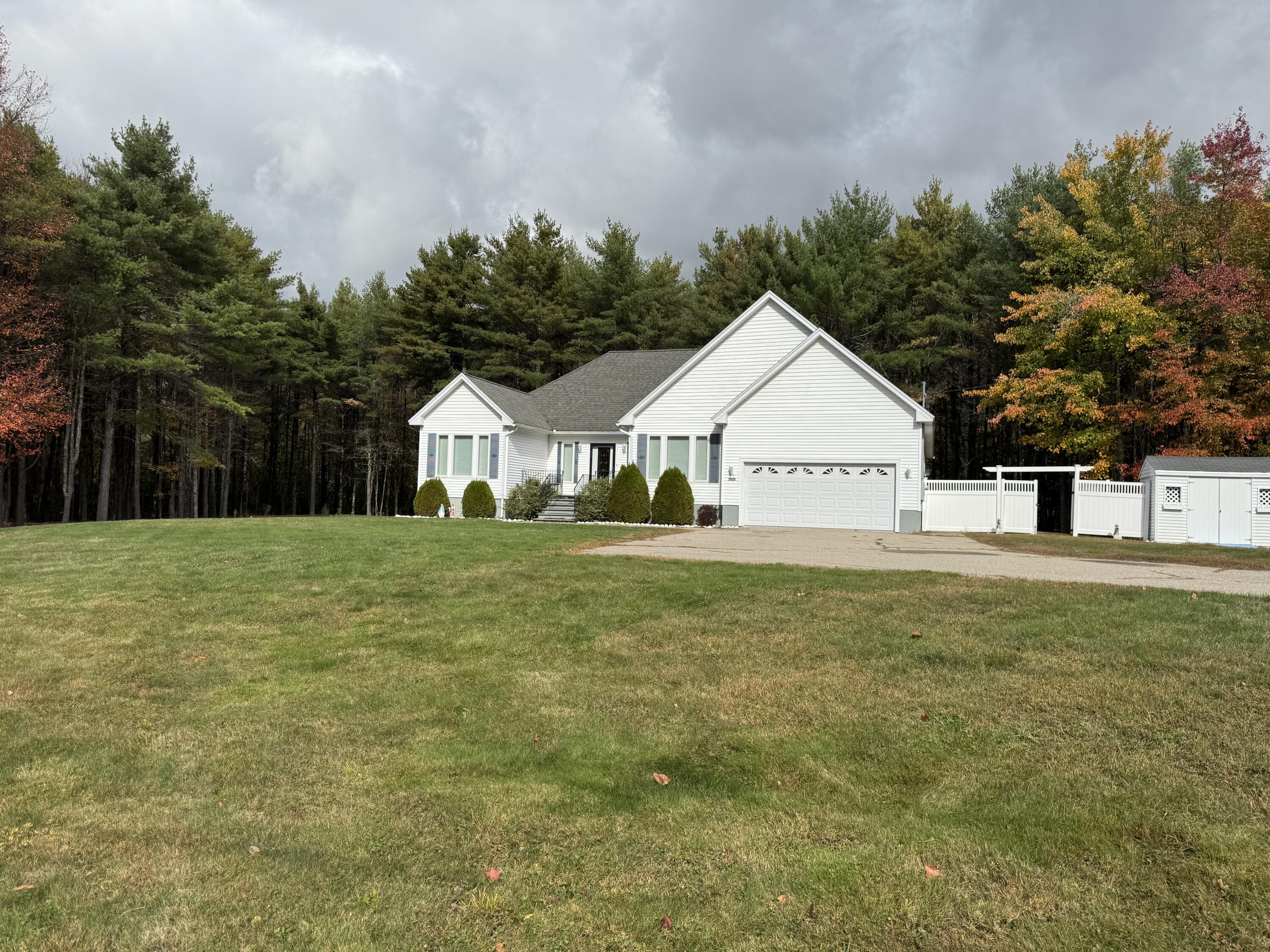 Acton, Maine, 04001, United States, 3 Bedrooms Bedrooms, ,2 BathroomsBathrooms,Residential,For Sale,1961670