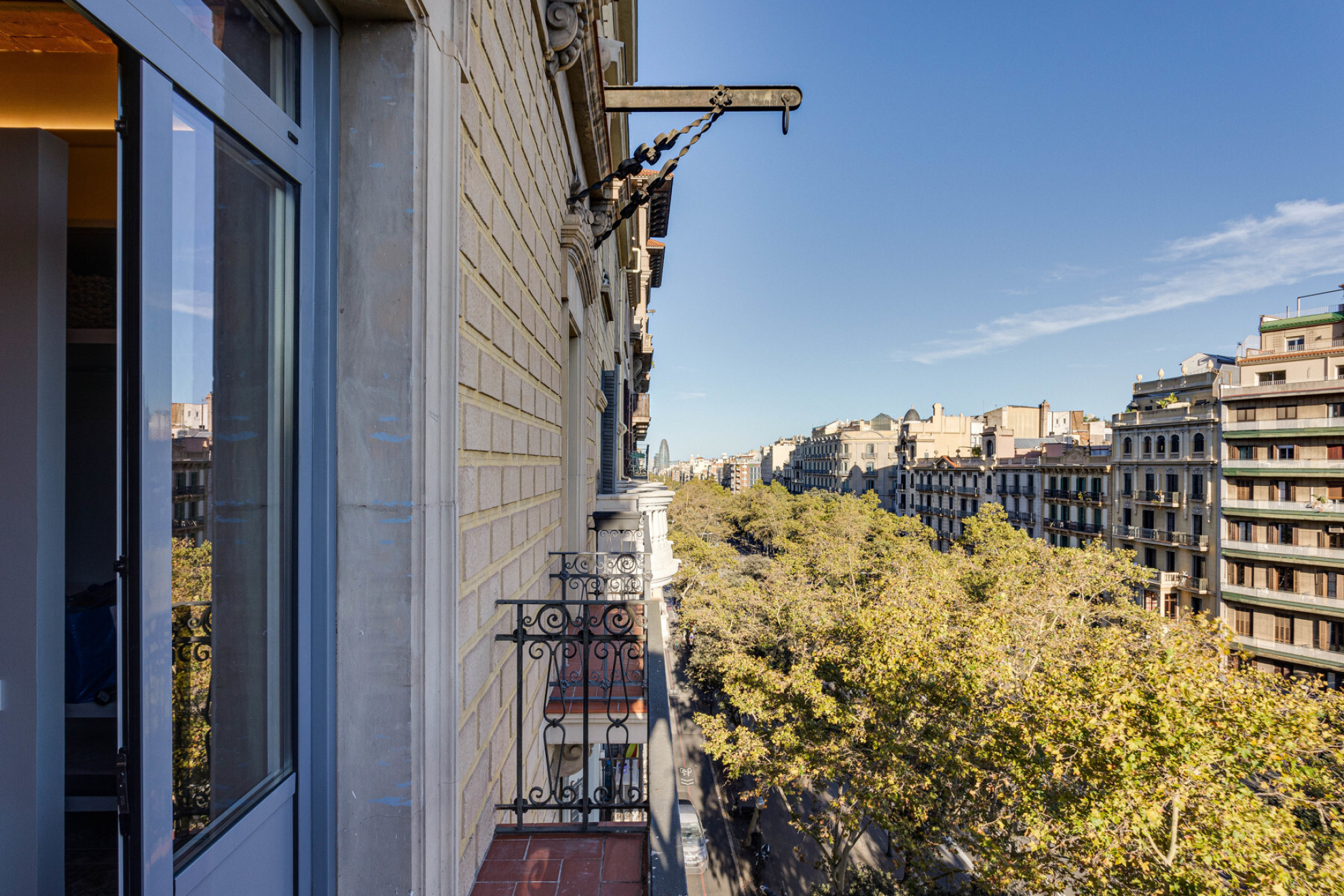  Beautiful high and renovated apartment in Eixample Dreta - 物件實景