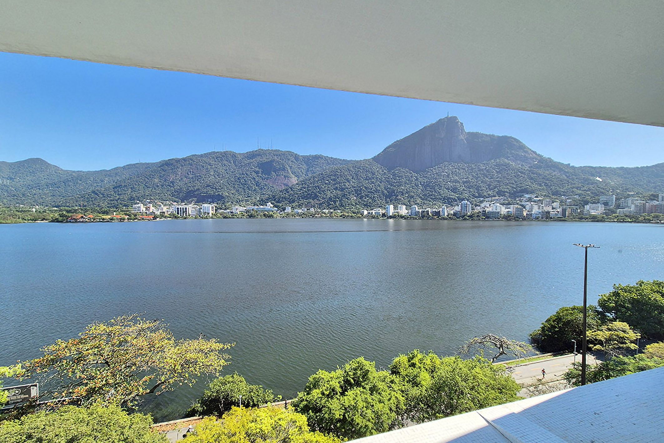  Renovated Apartment with Panoramic Views of Lagoa Rodrigo de Freitas - 物件實景