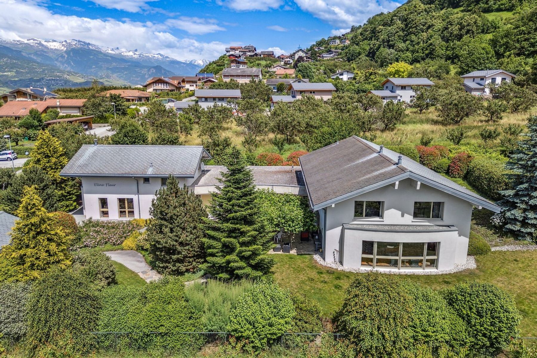  Semi-detached villas in Baar - Exceptional yields - 物件實景