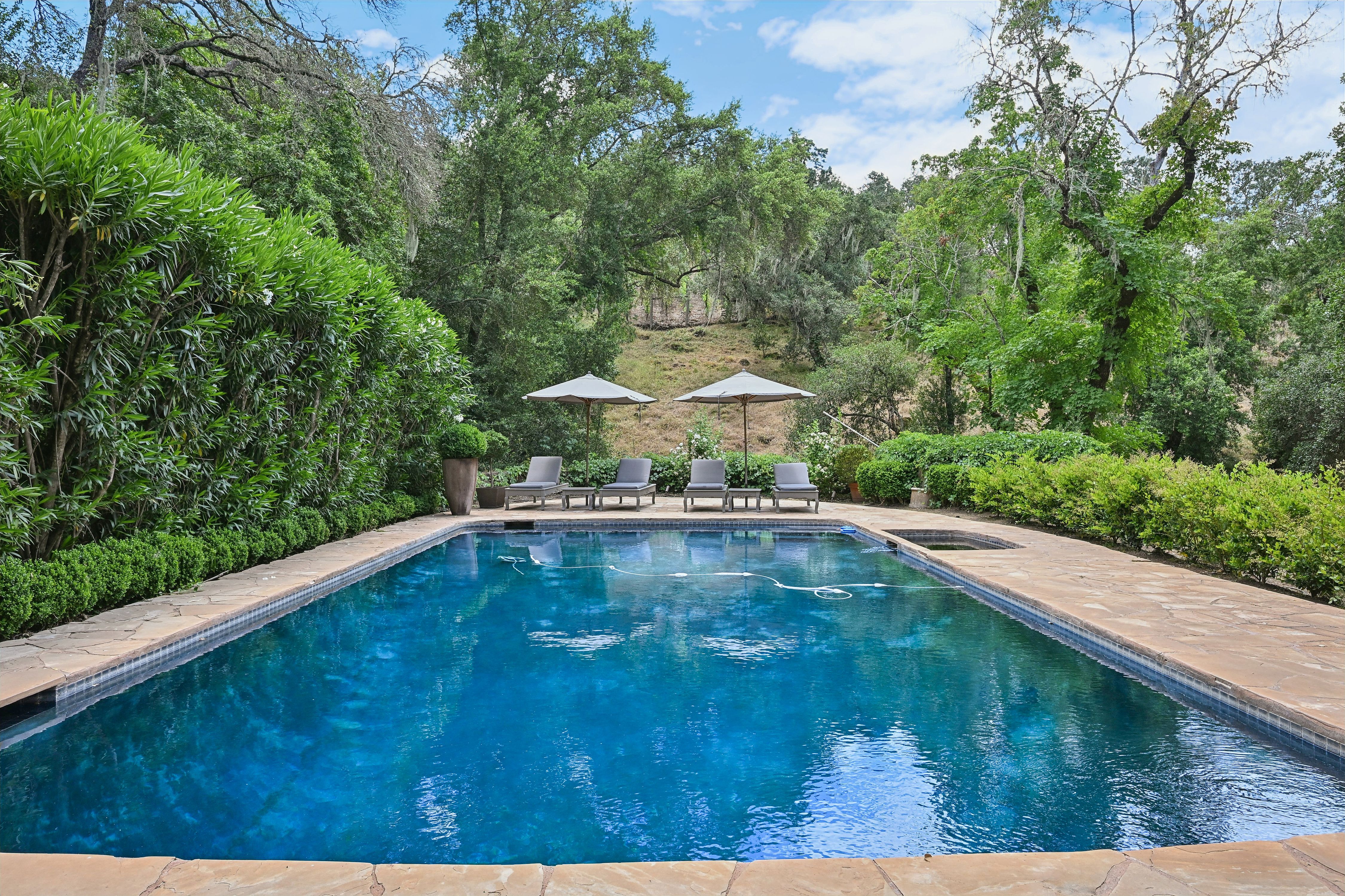  Iconic Silverado Trail Gated Estate - 物件實景