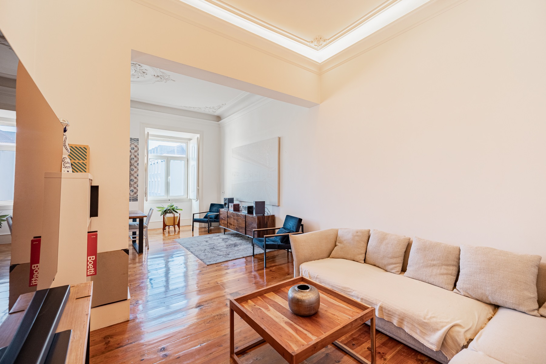  Flat, 3 bedrooms, for Sale - 物件實景