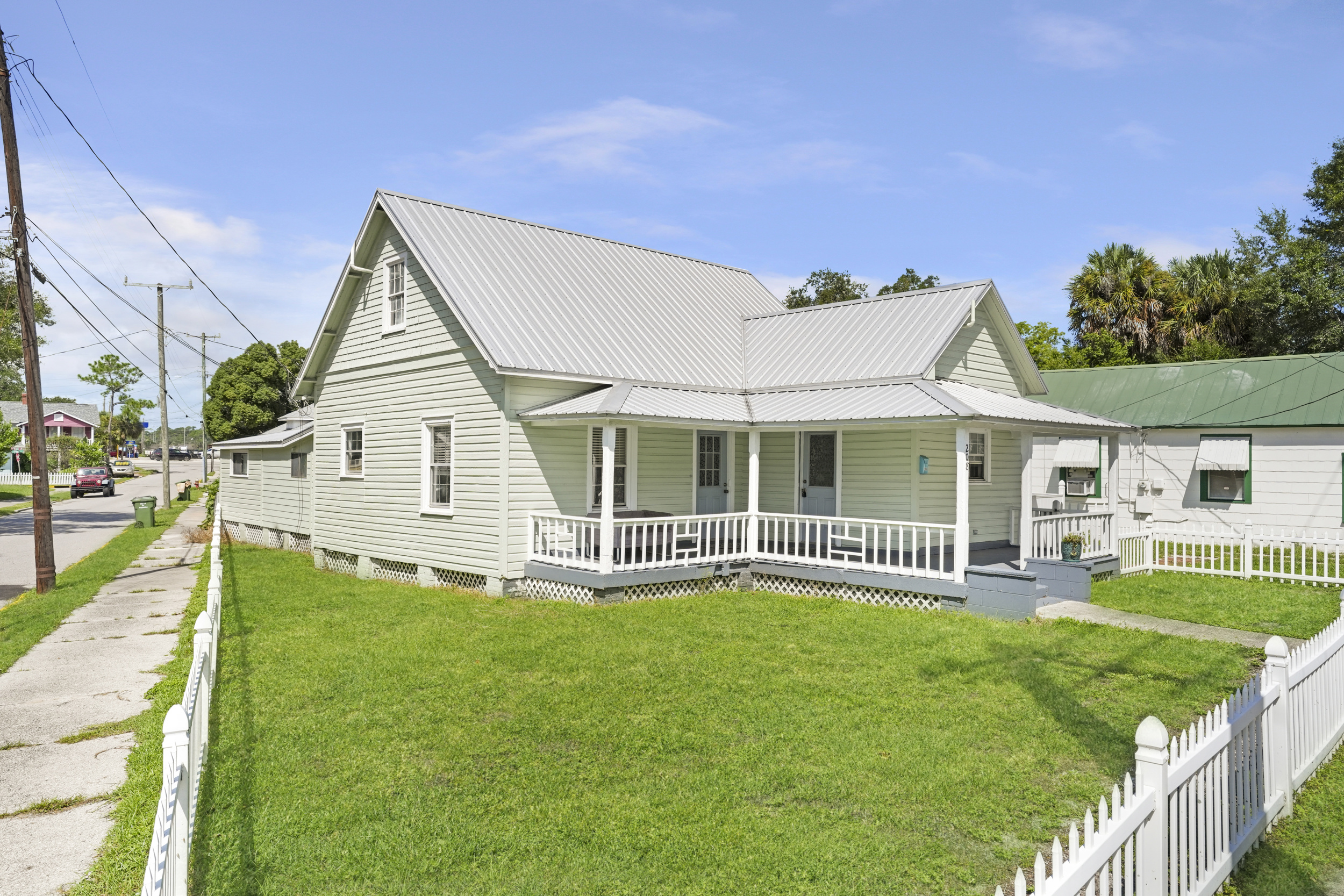  208 San Marco Ave, St Augustine, FL, 32084 - 物件實景