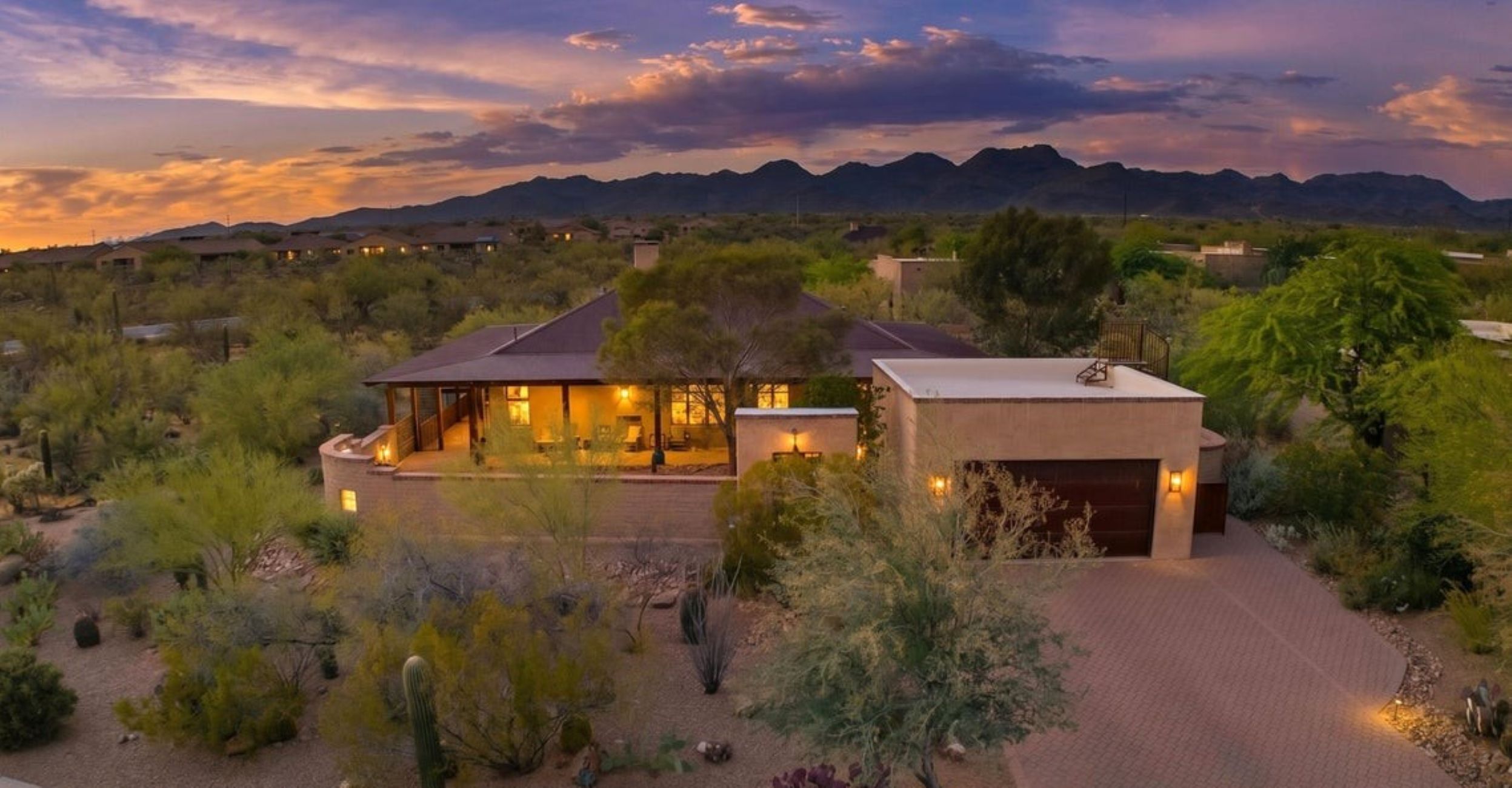  4166 W Adobe Ranch Place, Marana, AZ 85658 - 物件實景