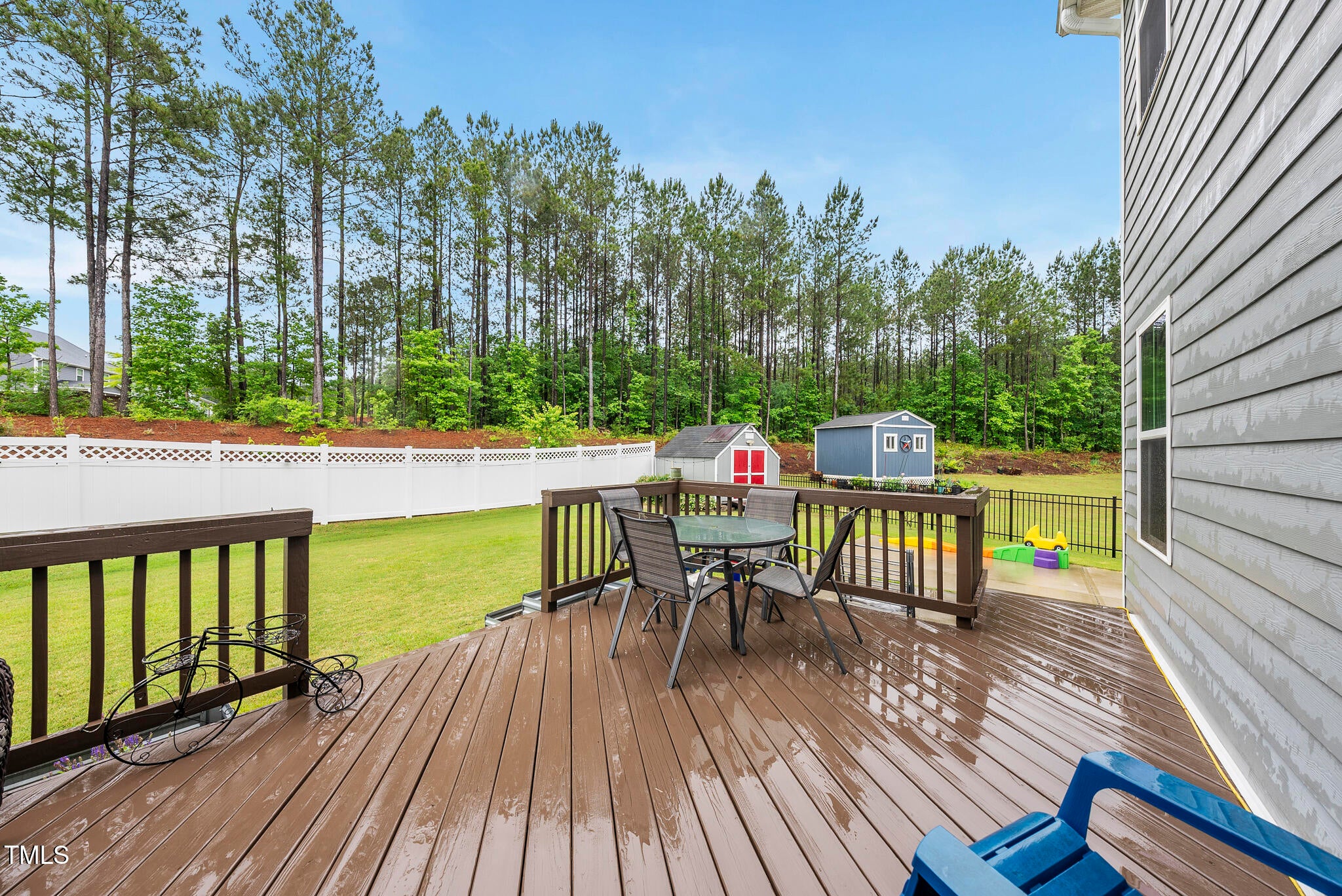 New Hill, North Carolina, 27562, United States, 4 Bedrooms Bedrooms, ,4 BathroomsBathrooms,Residential,For Sale,1906690