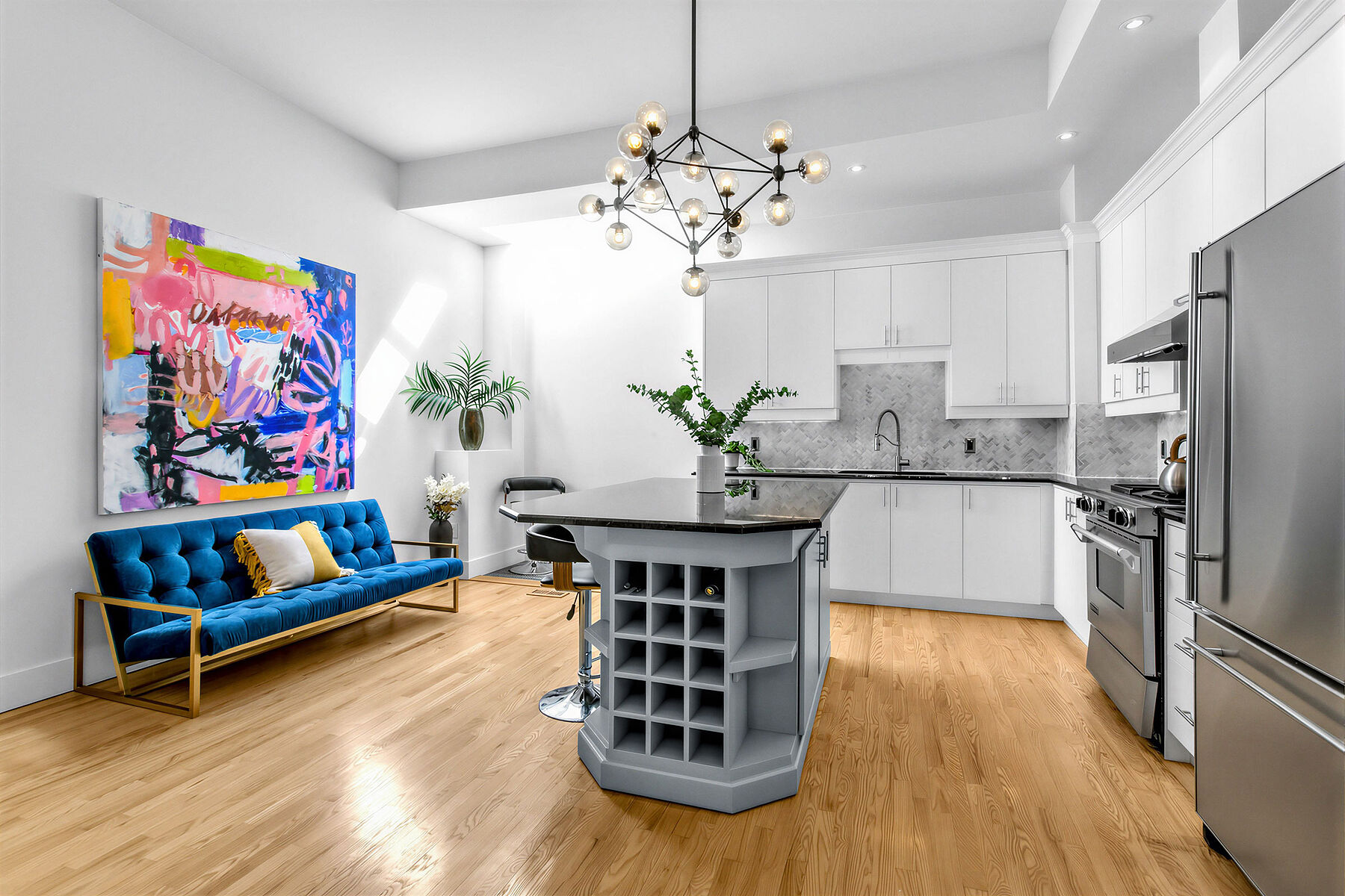  The Claremont Lofts - 物件實景