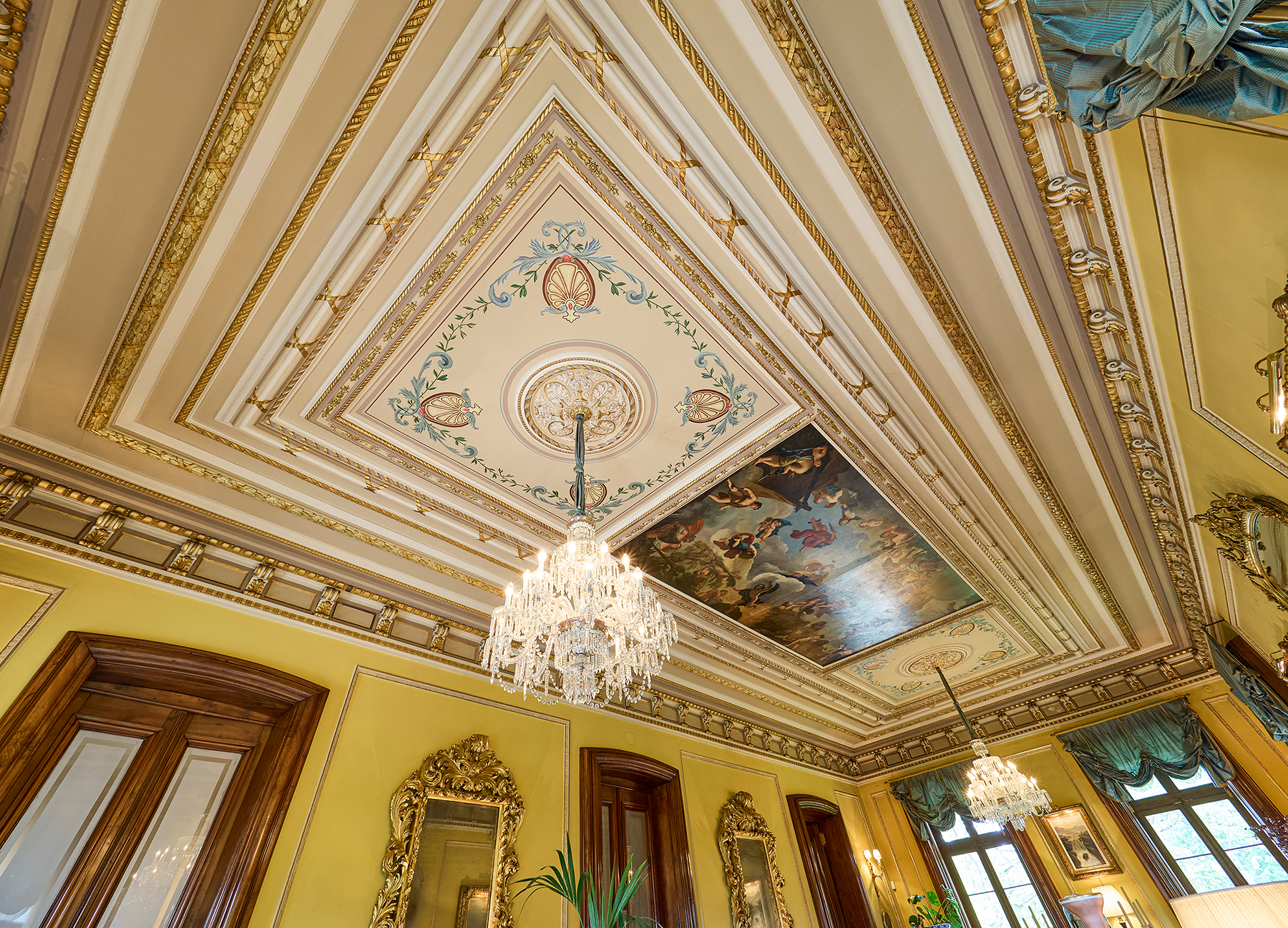  Aristocratic residence for an exceptional hotel project - 物件實景