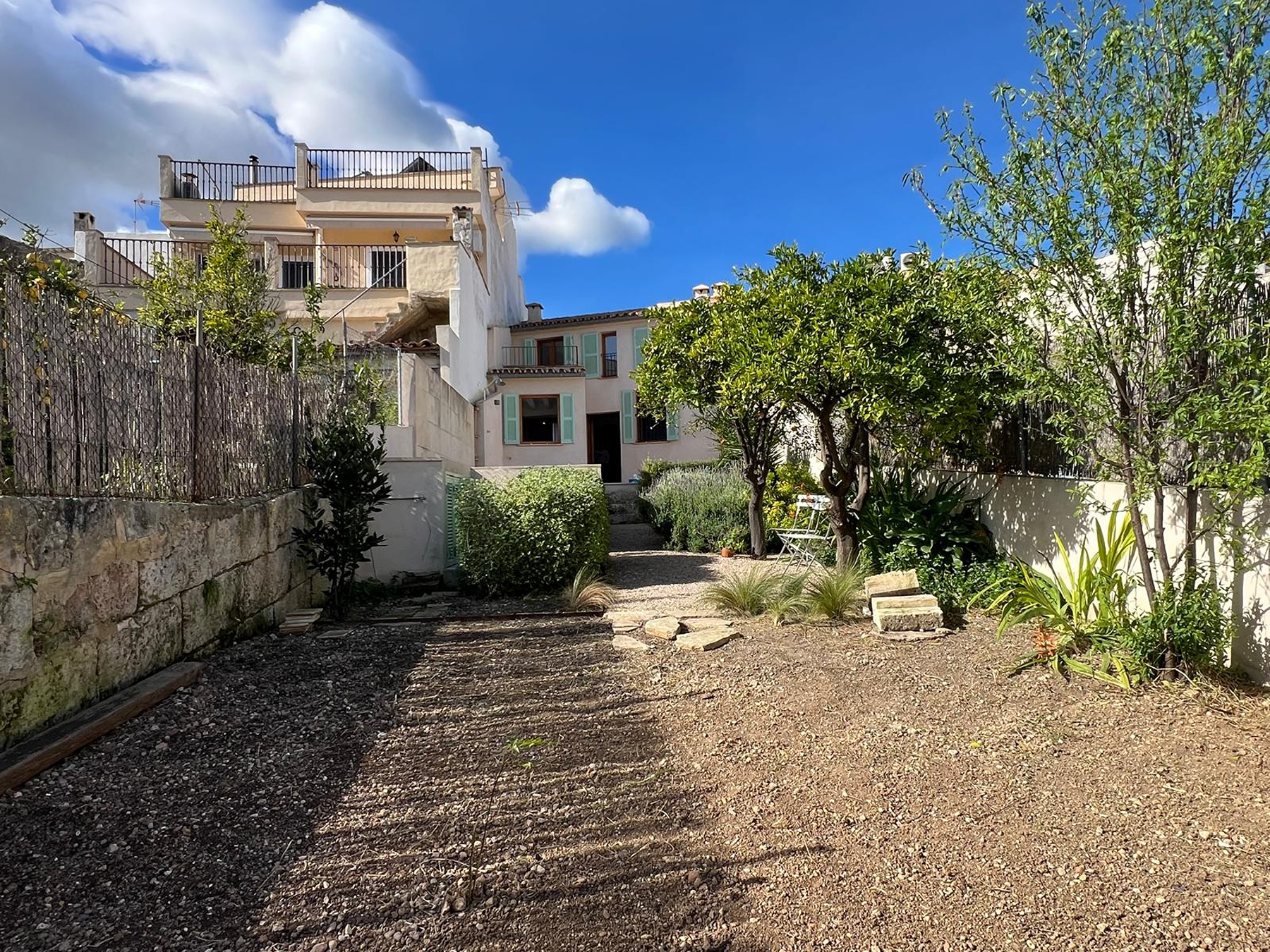 Townhouse with pool in Campanet - 物件實景