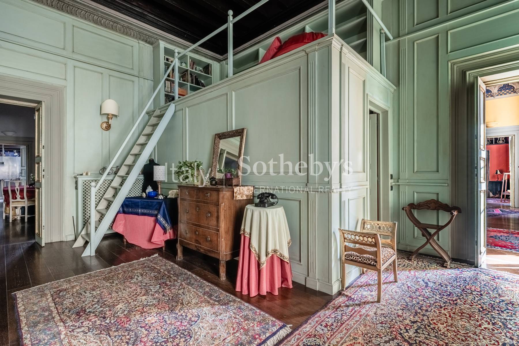  Elegant Renaissance residence in Lucca’s historic centre - 物件實景