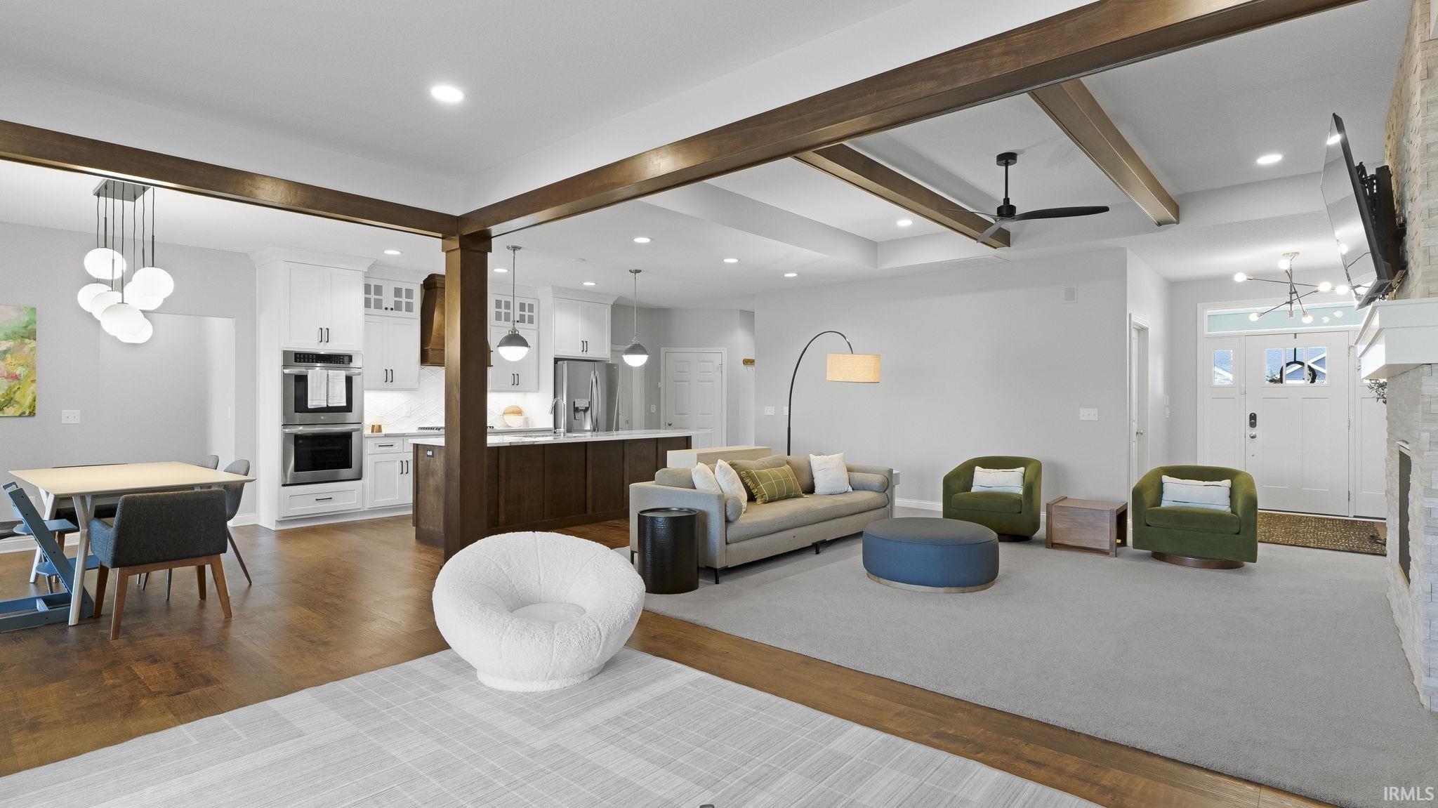 Fort Wayne, Indiana, 46845, United States, 3 Bedrooms Bedrooms, ,3 BathroomsBathrooms,Residential,For Sale,1983480