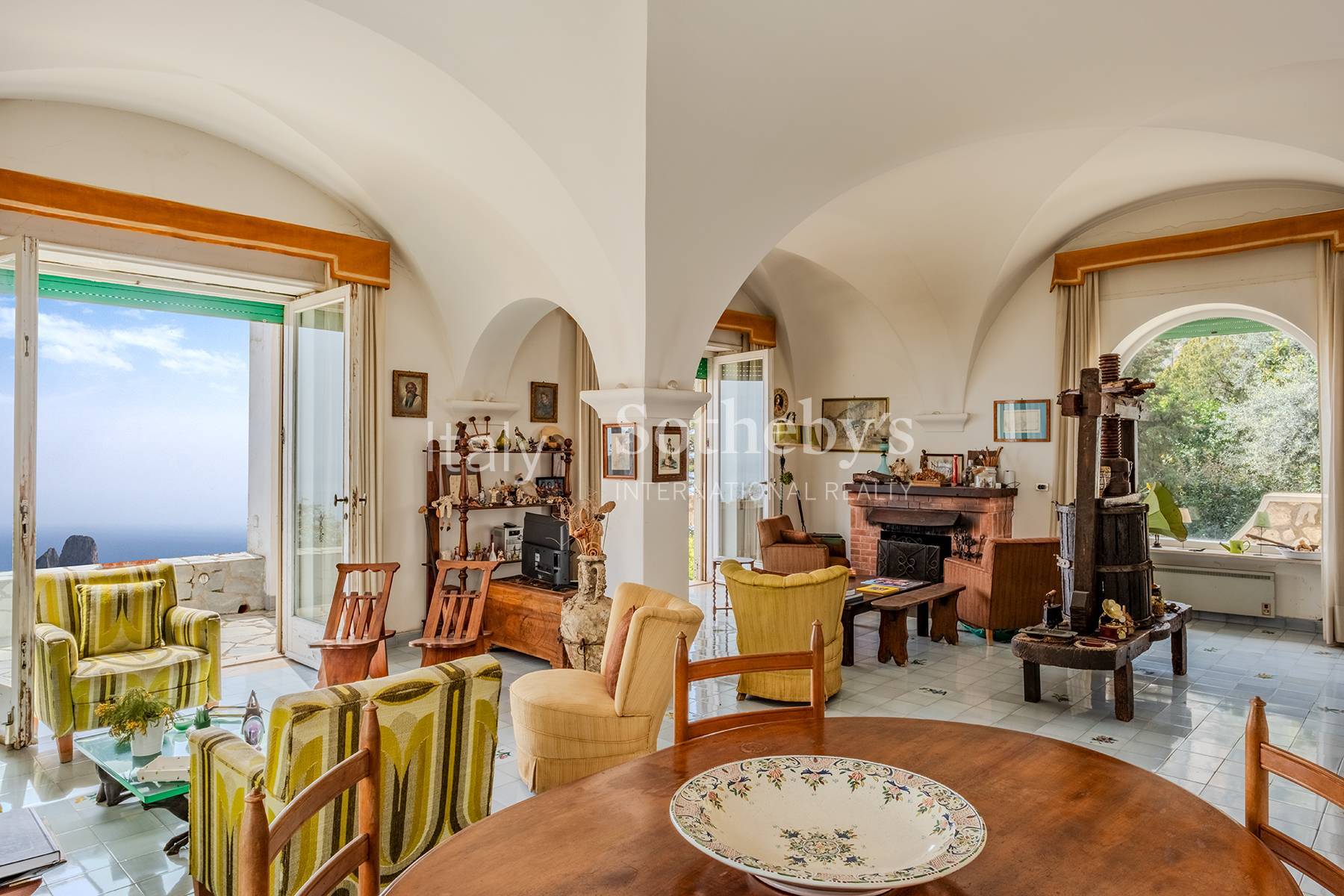  Majestic residence overlooking the Faraglioni - 物件實景