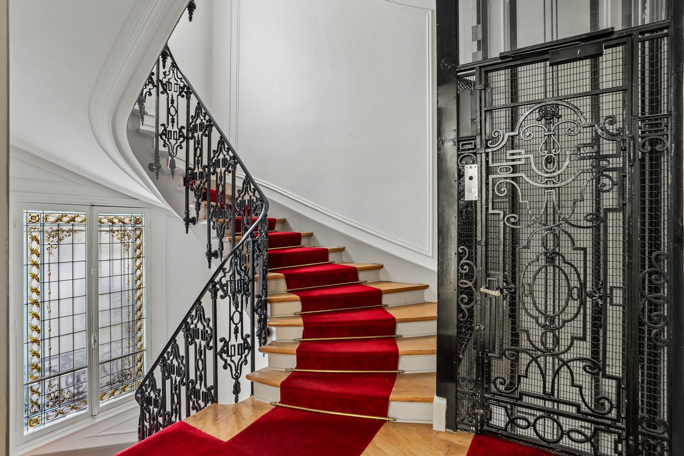  Plaine Monceau - Niel - Magnificent Haussmannian Apartment - 物件實景