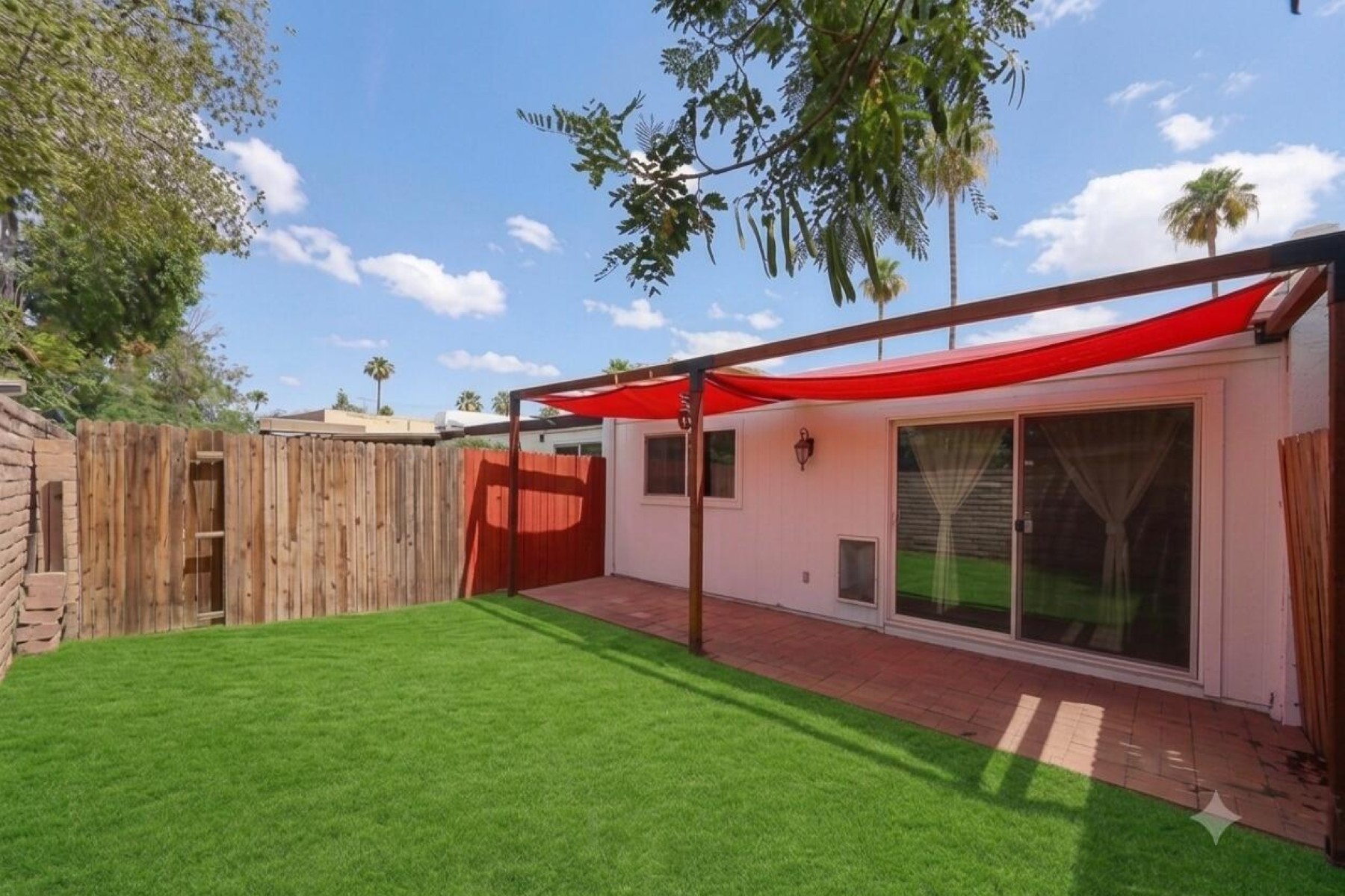  5114 E Monte Vista Road  Phoenix, AZ - 物件實景