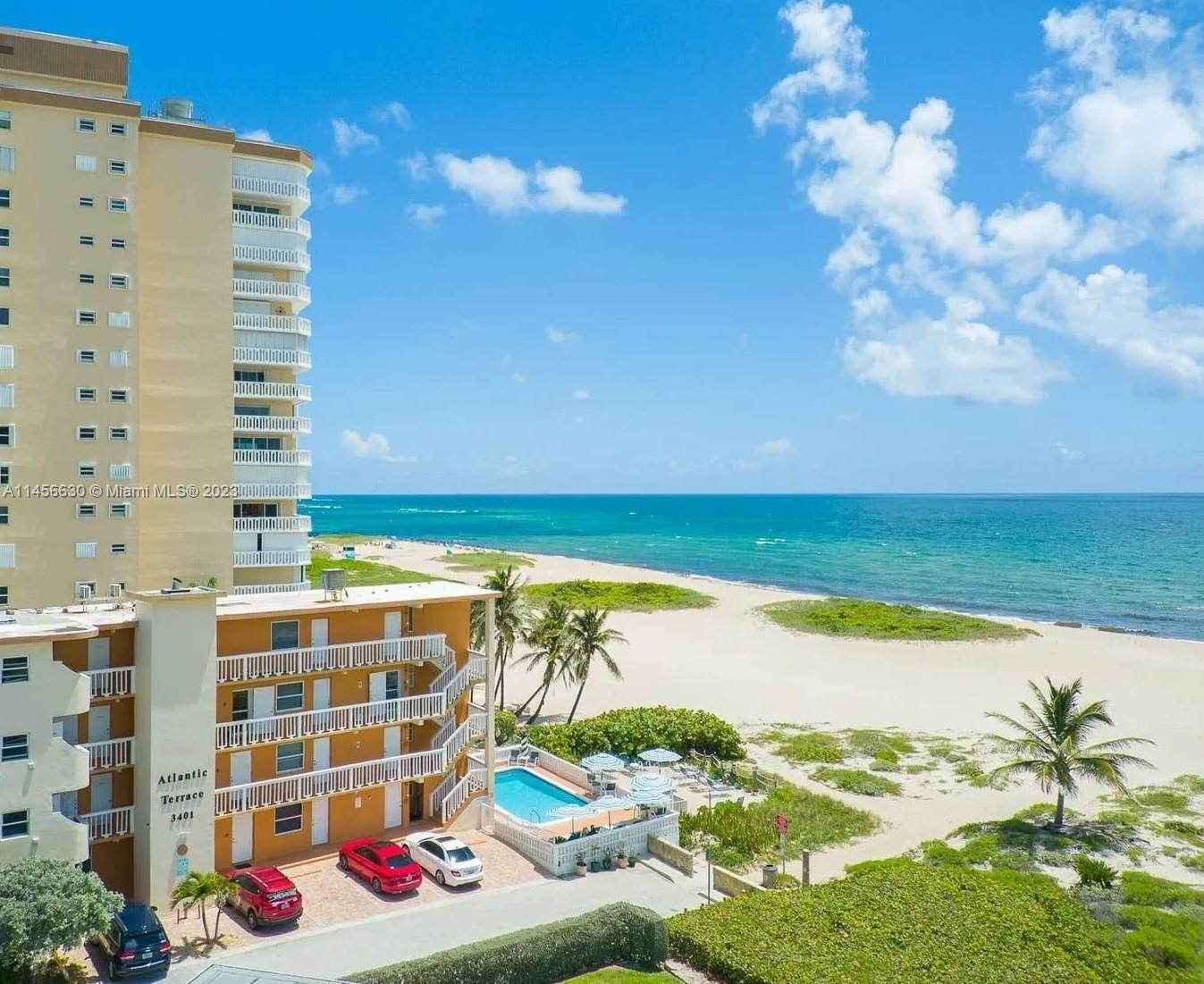 3401 NE 10th St Unit PH16W, Pompano Beach, Florida, 33062, United States, 1 Bedroom Bedrooms, ,1 BathroomBathrooms,Residential,For Sale,3401 NE 10th St Unit PH16W,1339106