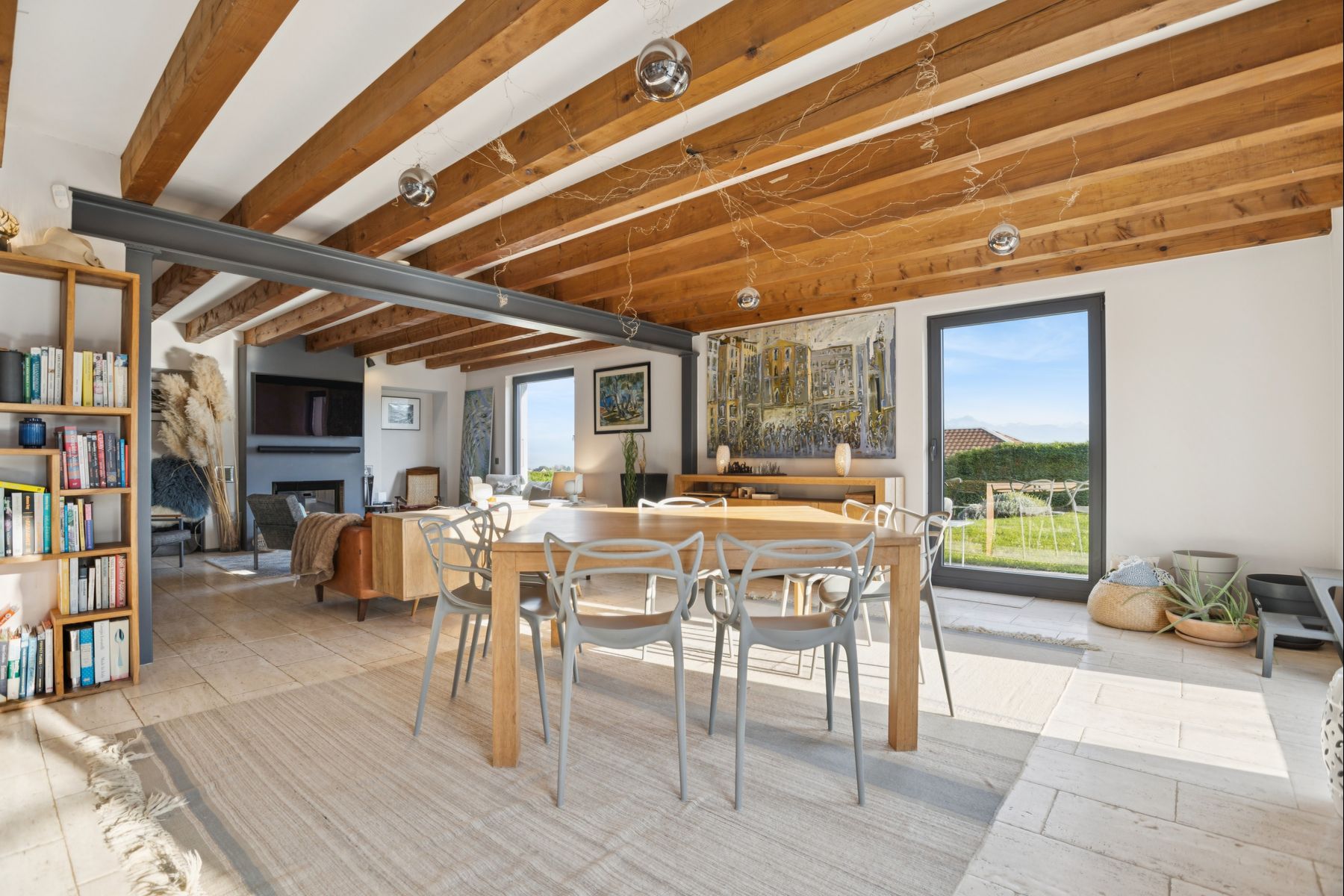  Detached villa with panoramic view of Lake Geneva - 物件實景