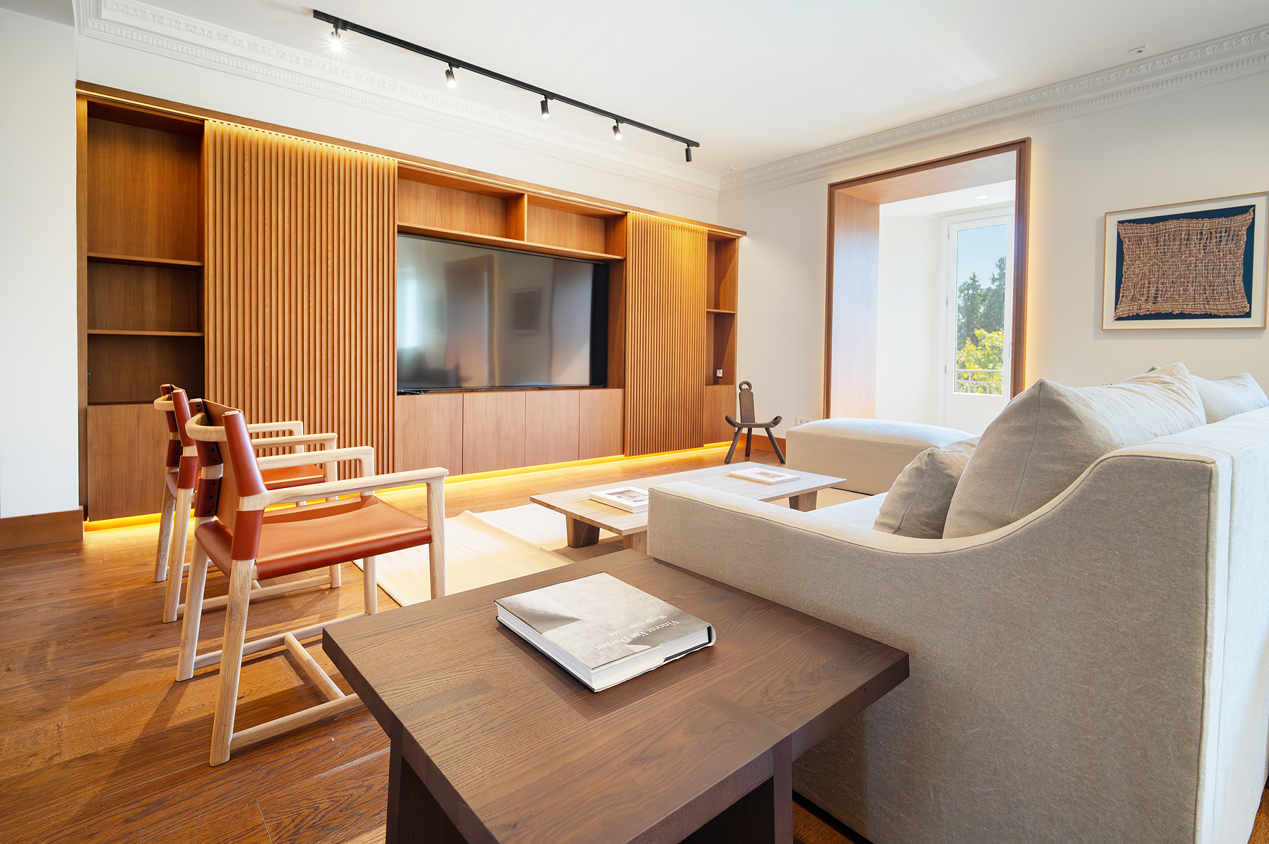  Spacious 4-bedroom flat in the Heart of Madrid - 物件實景