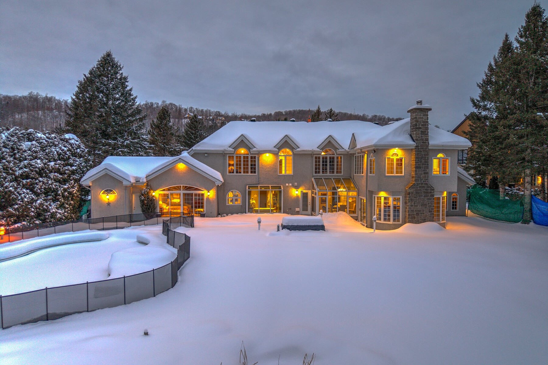  Saint-Sauveur, Quebec, Laurentides - 物件實景