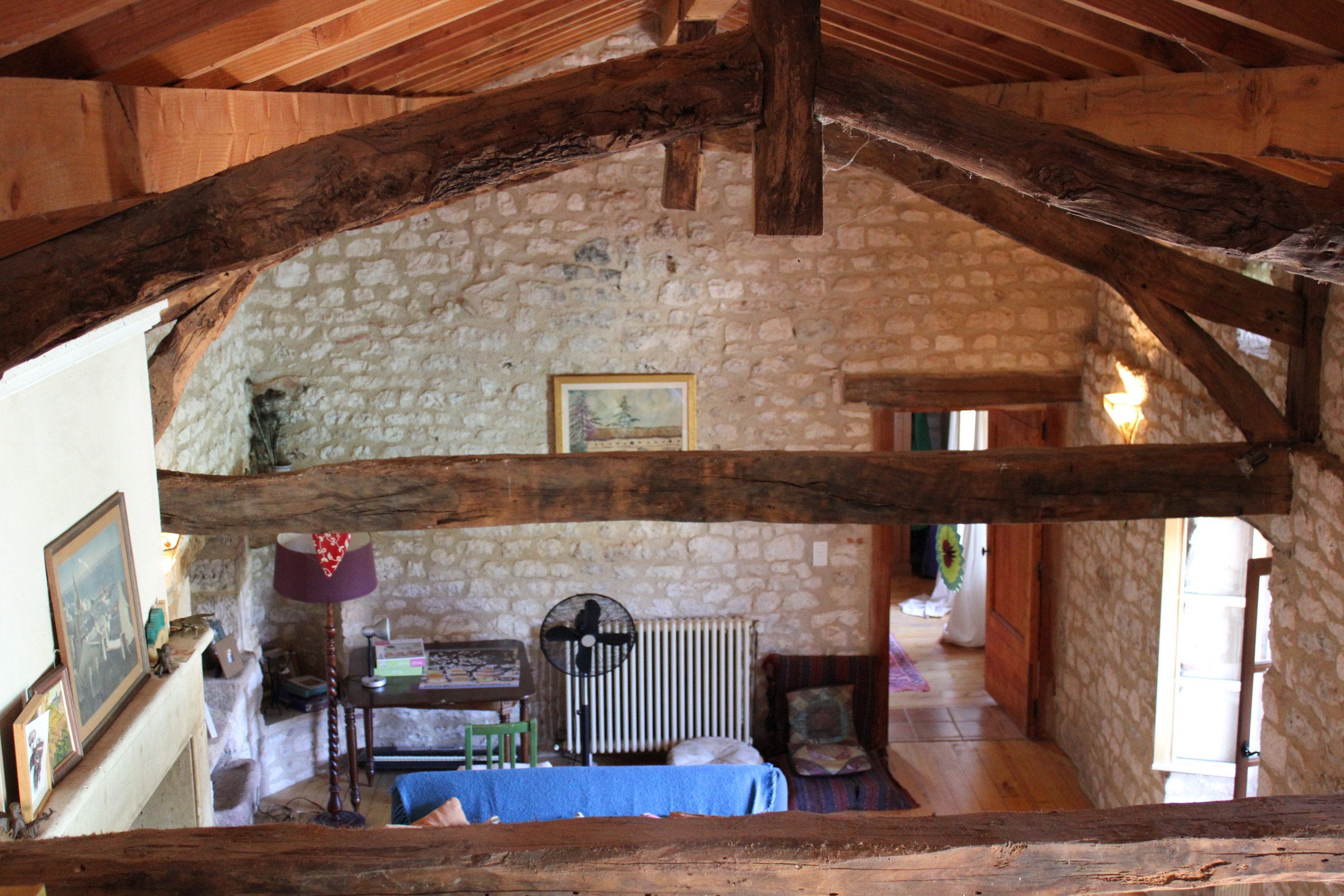  A magnificent early 19th-century stone village house - 物件實景