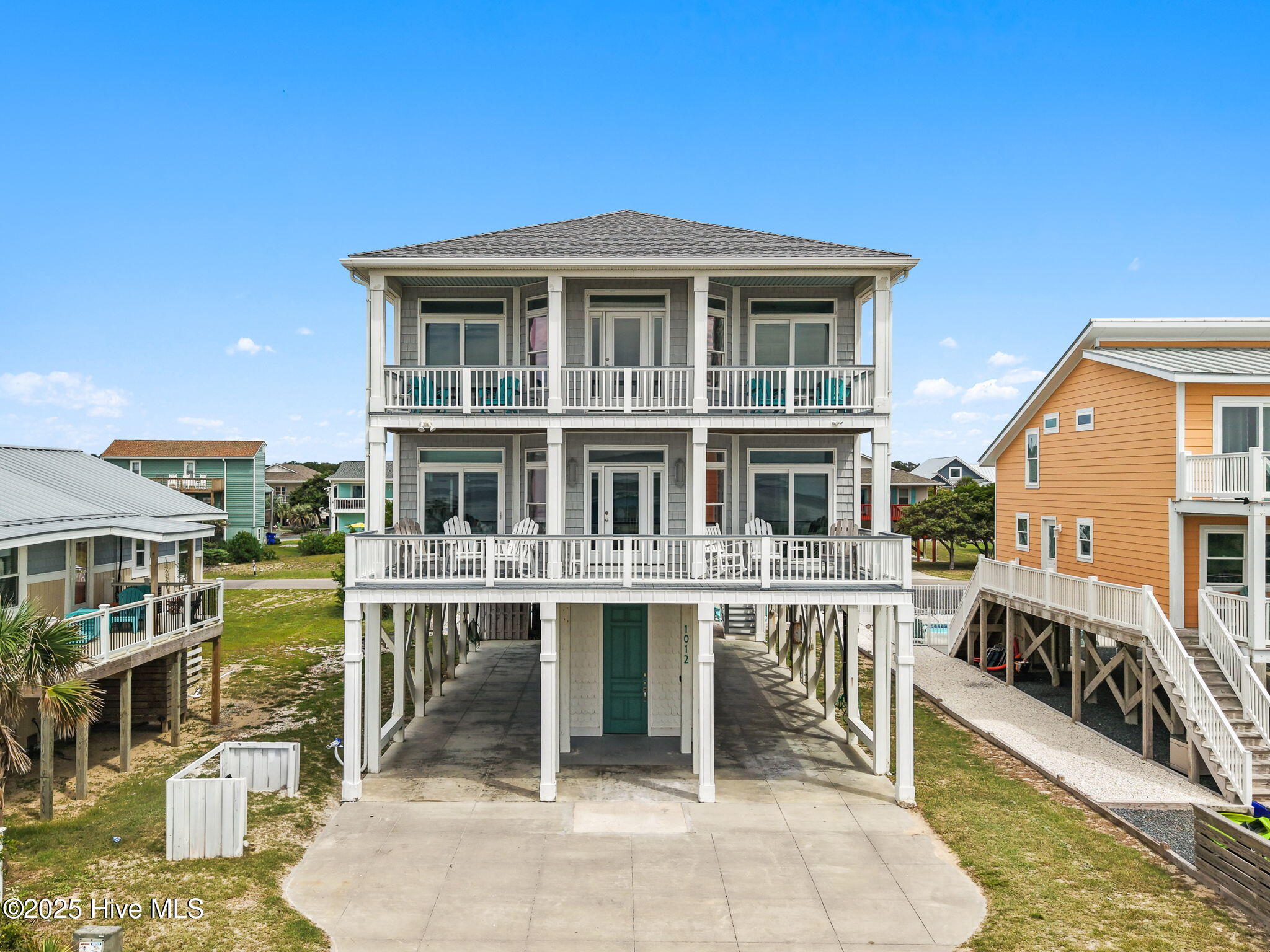 Oak Island, North Carolina, 28465, United States, 5 Bedrooms Bedrooms, ,5 BathroomsBathrooms,Residential,For Sale,1974906
