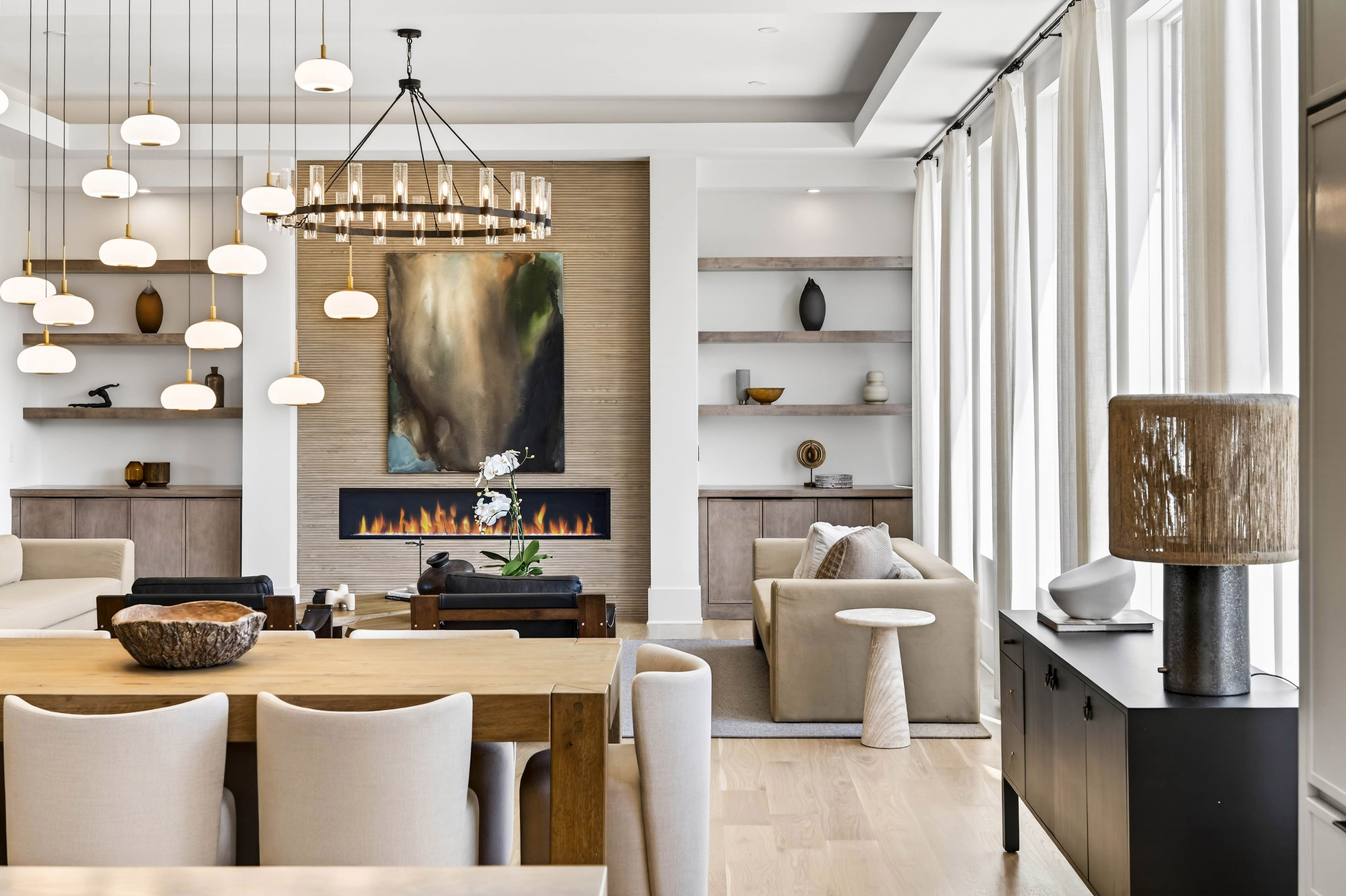  Stunning New Construction in Sought-After East Cobb - 物件實景