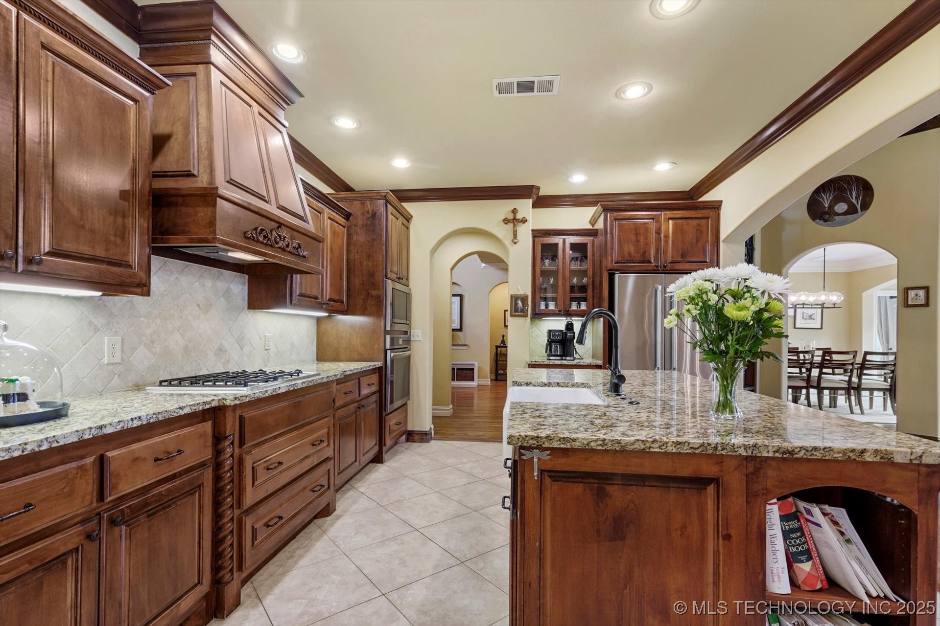 Tulsa, Oklahoma, 74137, United States, 4 Bedrooms Bedrooms, ,4 BathroomsBathrooms,Residential,For Sale,2003368