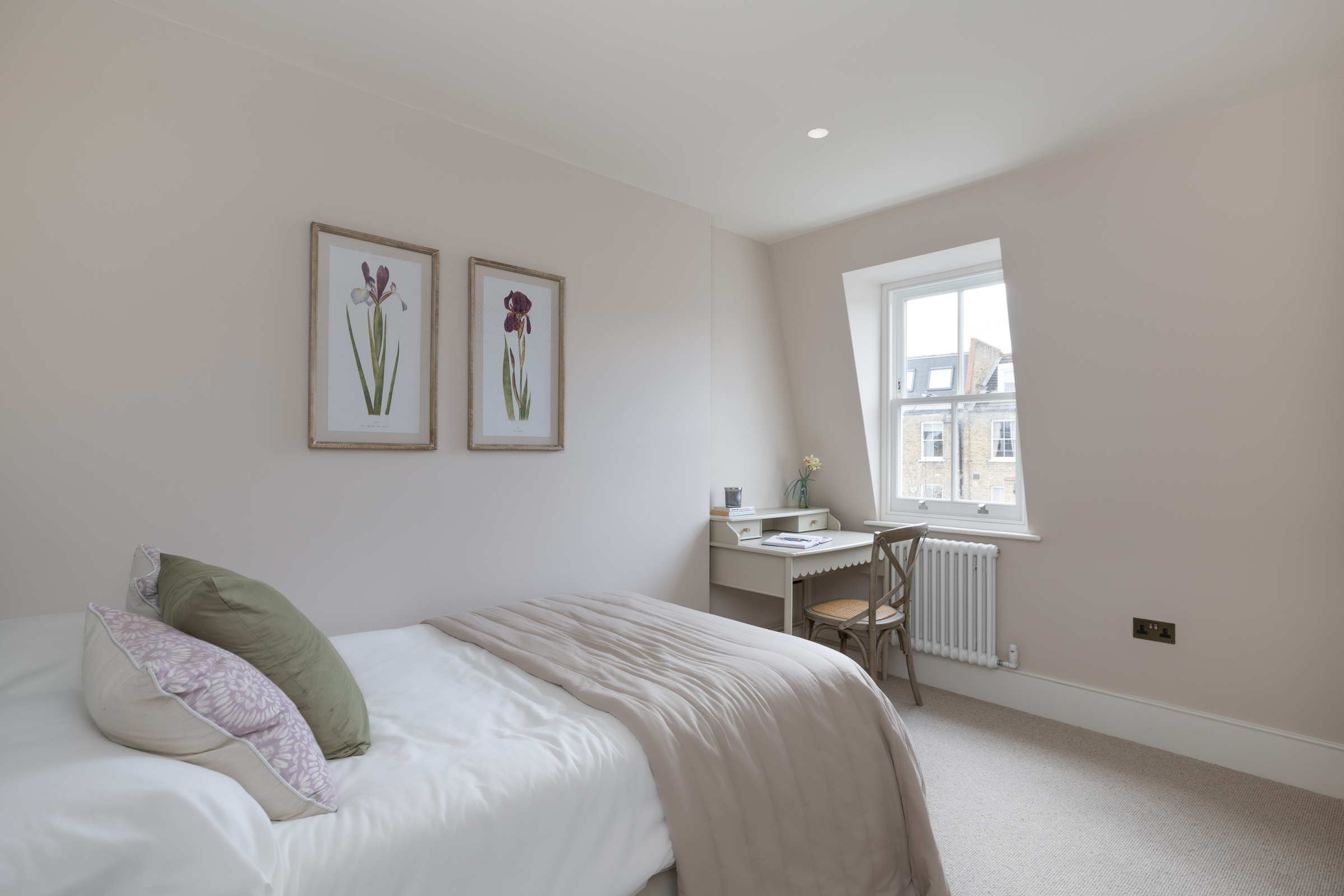  A Beautifully Reimagined Six-Bedroom House in Fulham - 物件實景