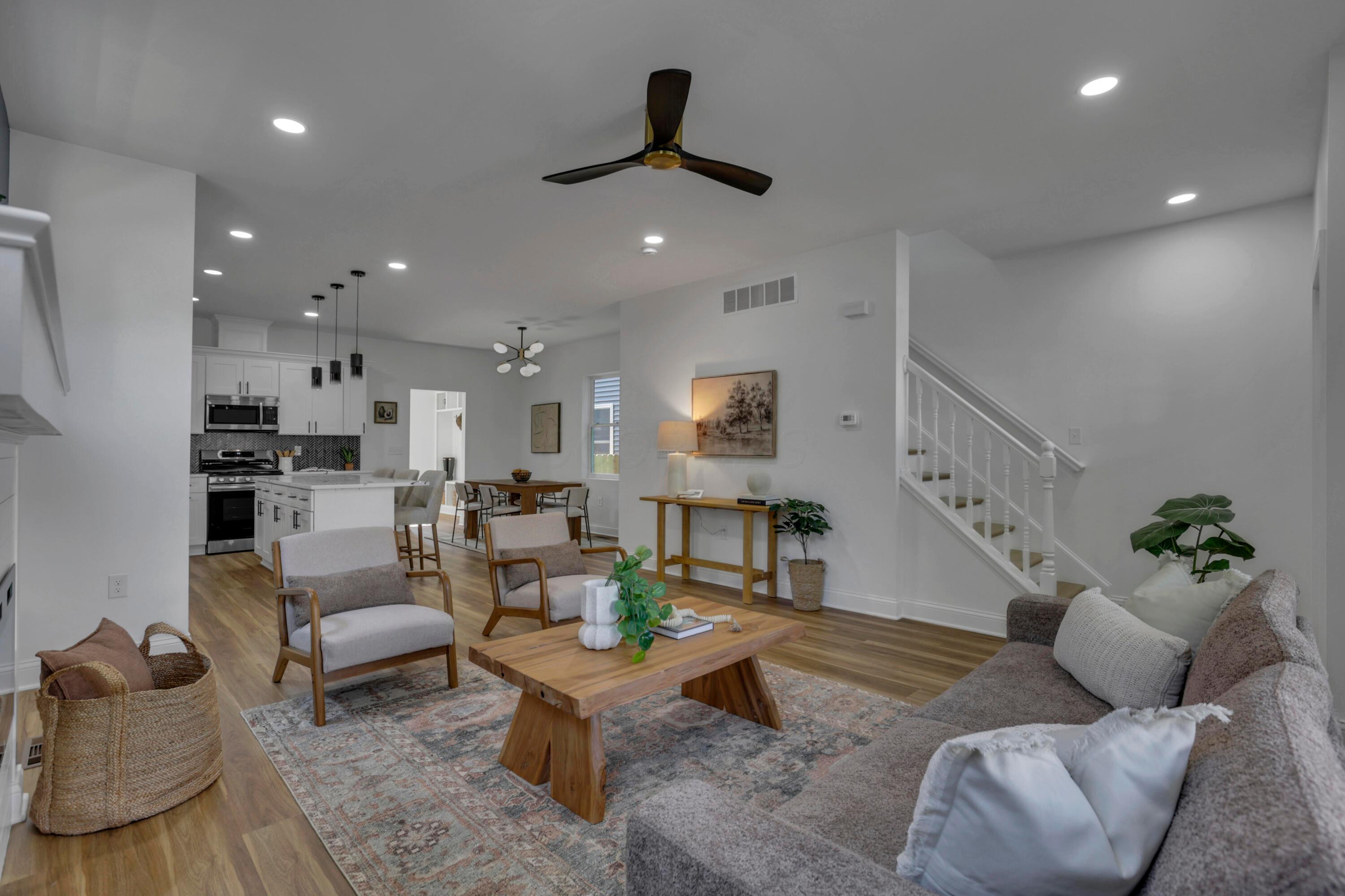 Columbus, Ohio, 43203, United States, 4 Bedrooms Bedrooms, ,4 BathroomsBathrooms,Residential,For Sale,2048035