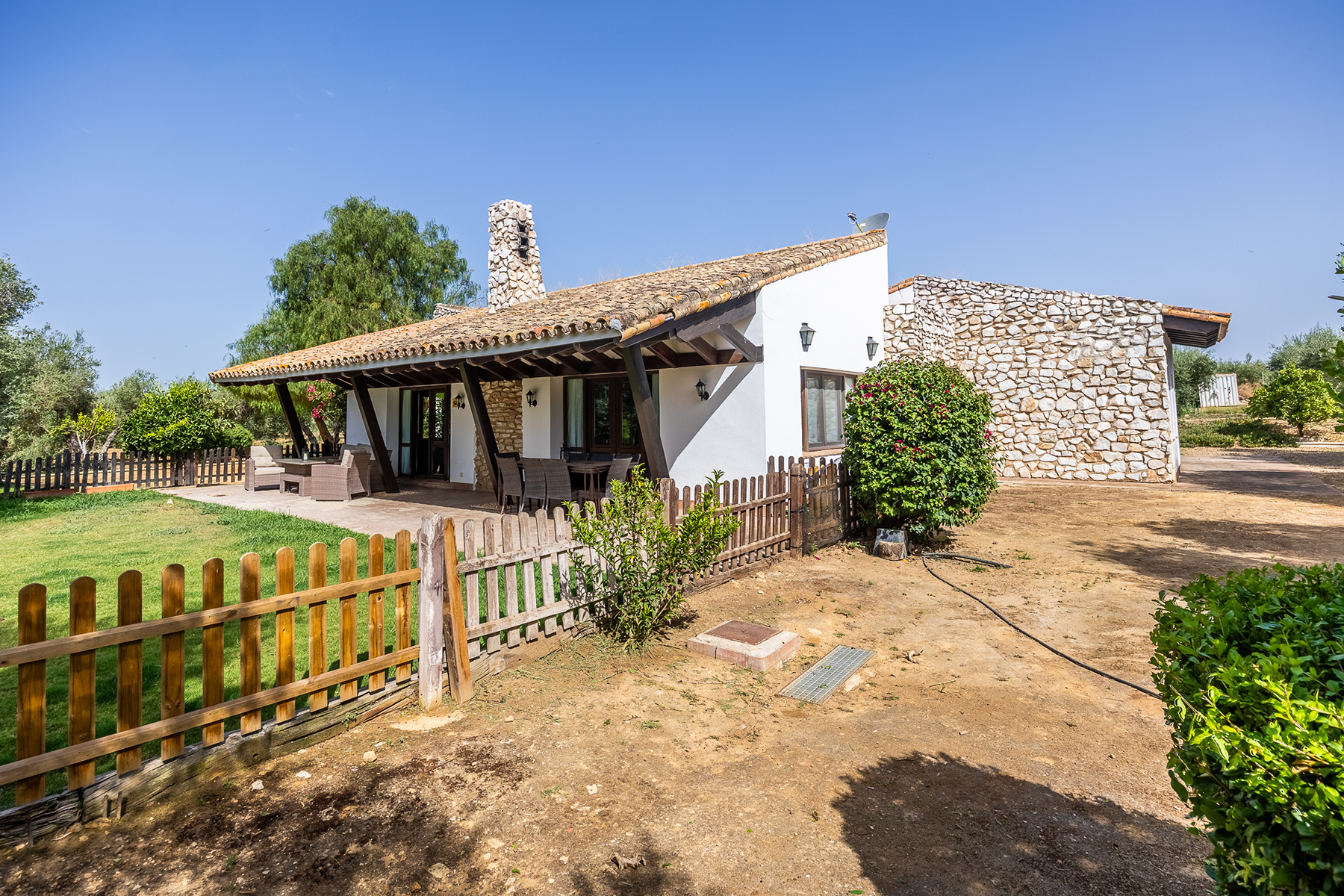  Exclusive equestrian estate next to the Pre-Coto de Doñana - 物件實景