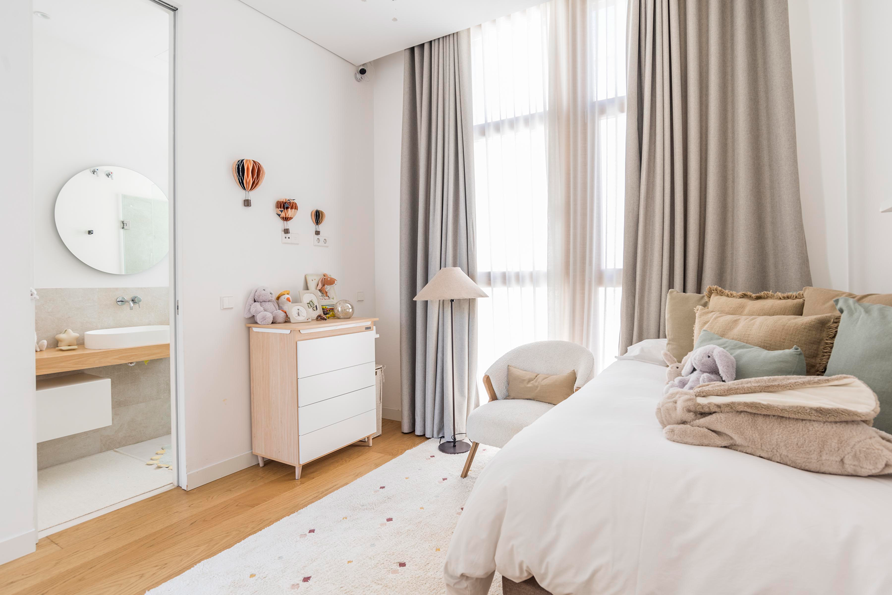  Penthouse in central Madrid with 420 m² of terrace - 物件實景